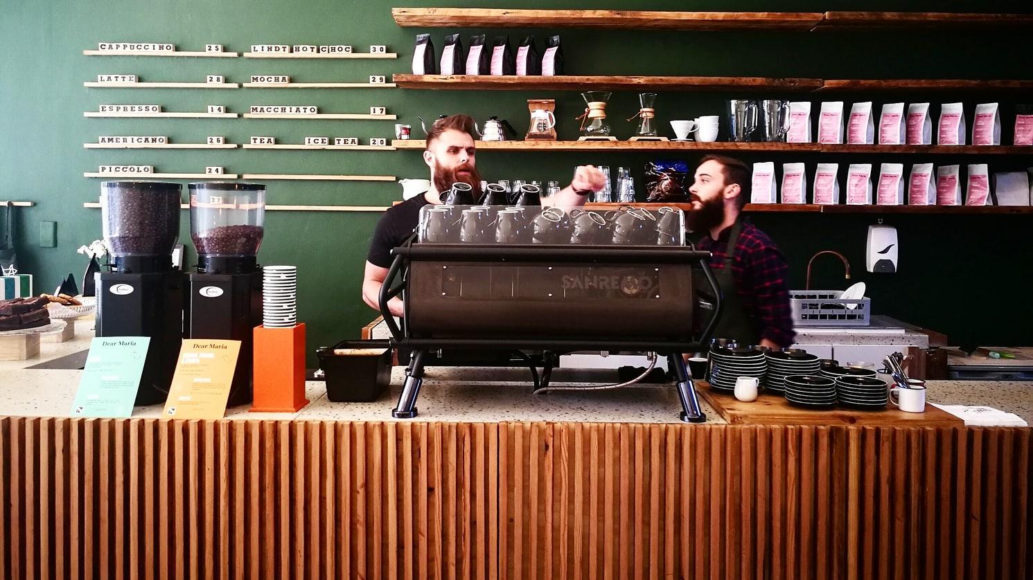 Beyond Coffee: How Thoughtful Workspace Design Boosts Mental Health and Productivity