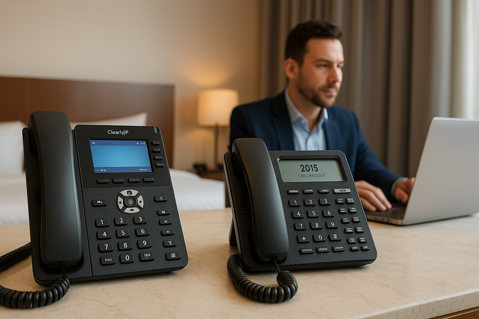 Evaluating Hospitality PBX and VoIP Phone Systems