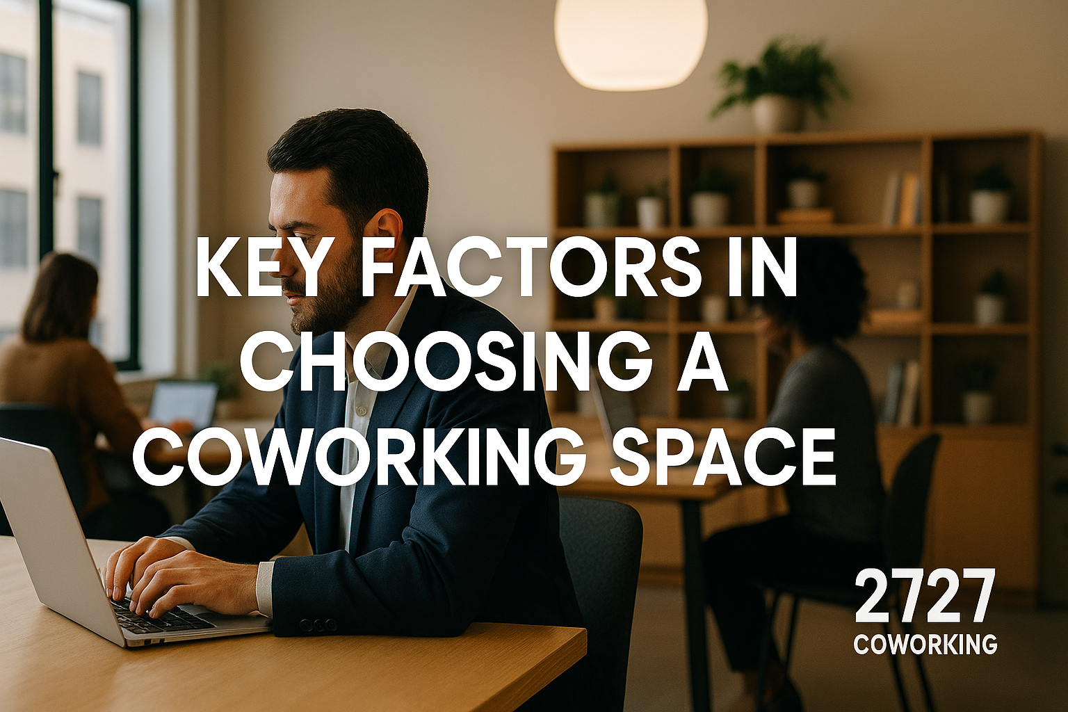 Evaluating Coworking Spaces: Key Factors for Businesses