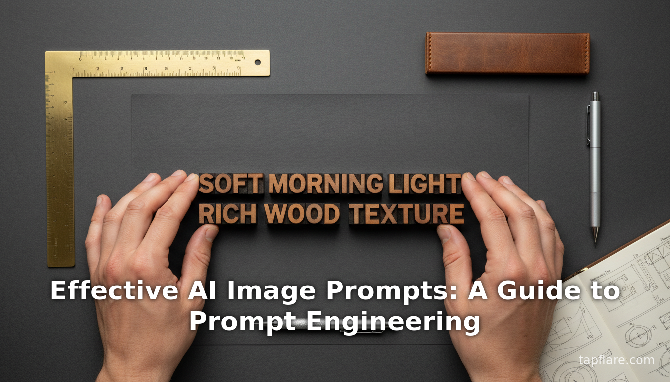 Effective AI Image Prompts: A Guide to Prompt Engineering