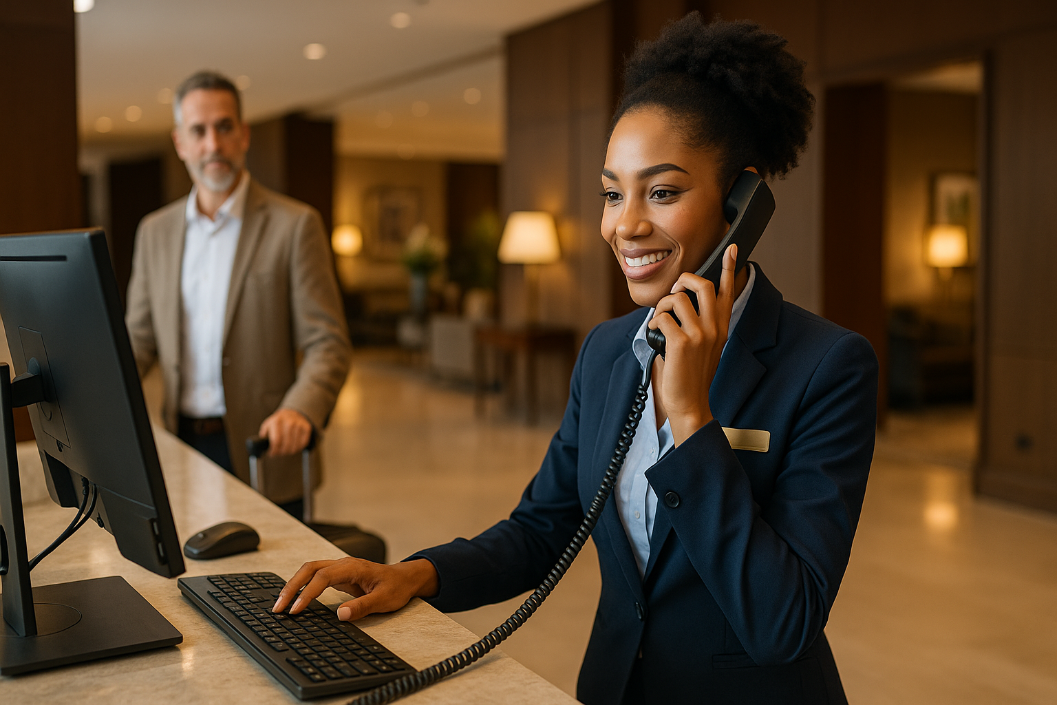 Analysis of Emerging VoIP Systems for the Hospitality Industry