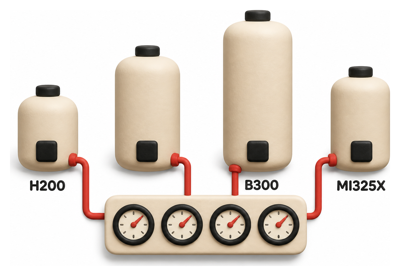 Illustration: Feature Comparison