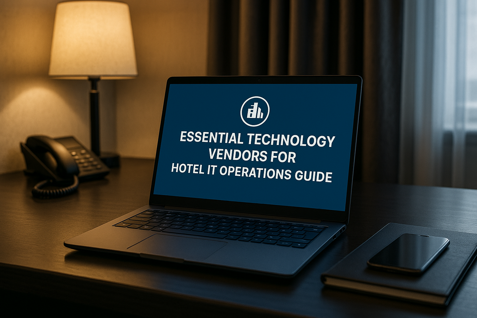 Essential Technology Vendors for Hotel IT Operations Guide