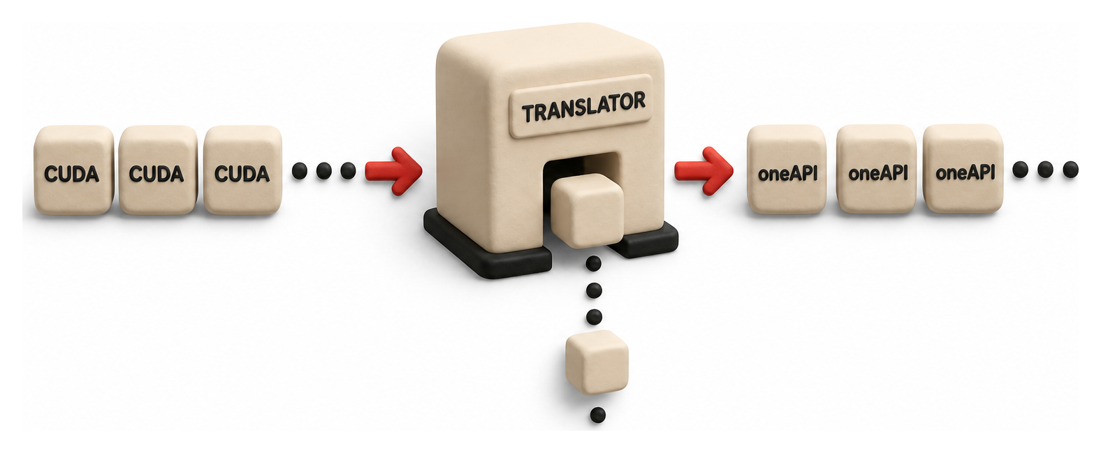 Illustration: Software Stack and Ecosystem Readiness