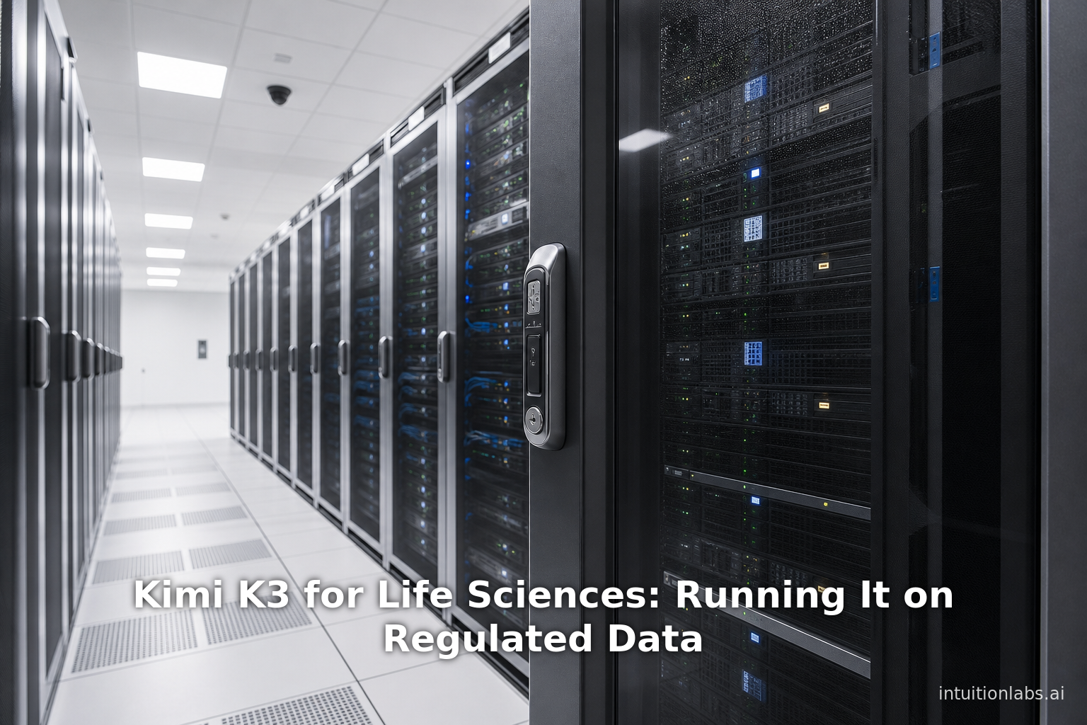 Kimi K3 for Life Sciences: Running It on Regulated Data