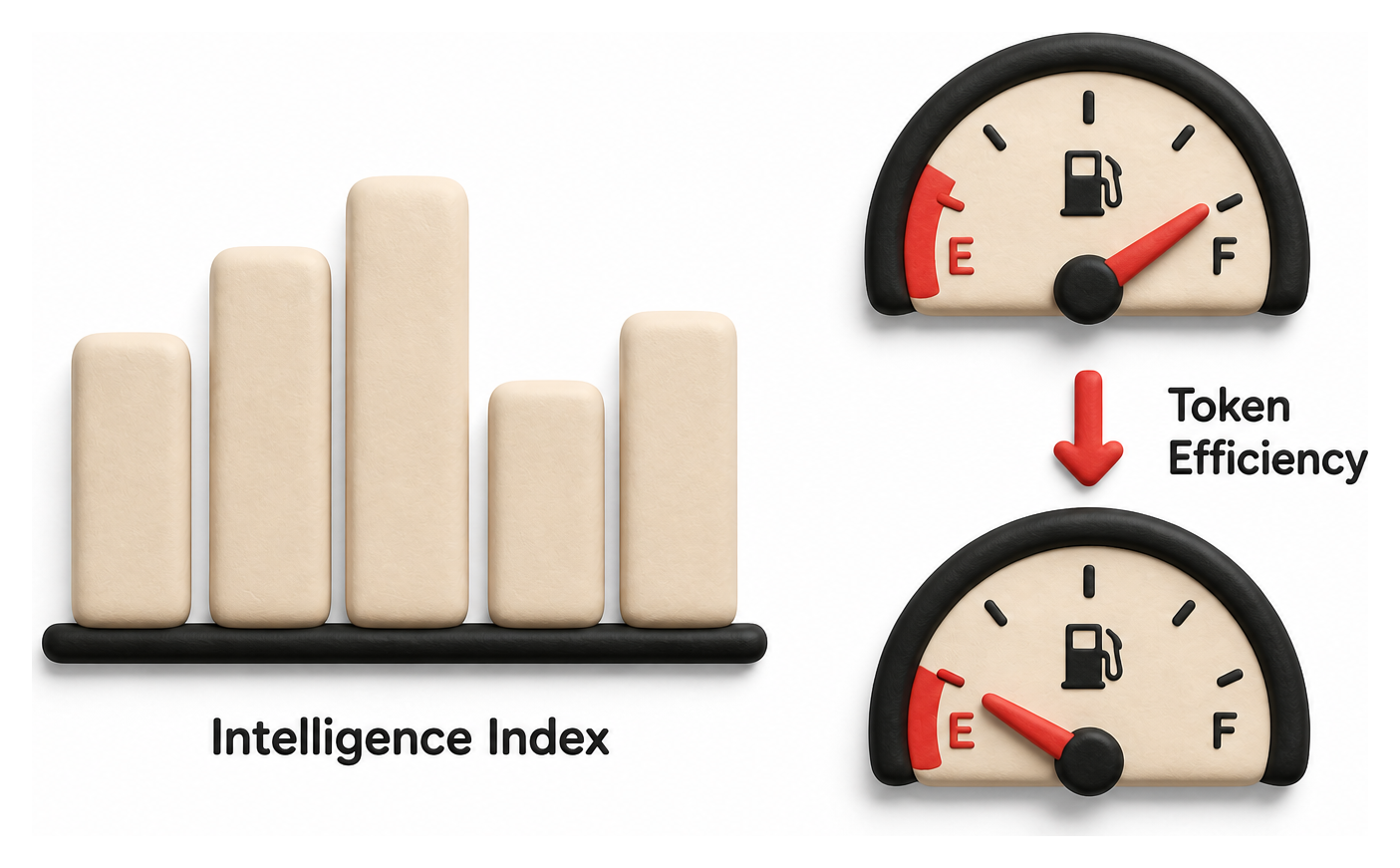 Illustration: Data Analysis and Evidence
