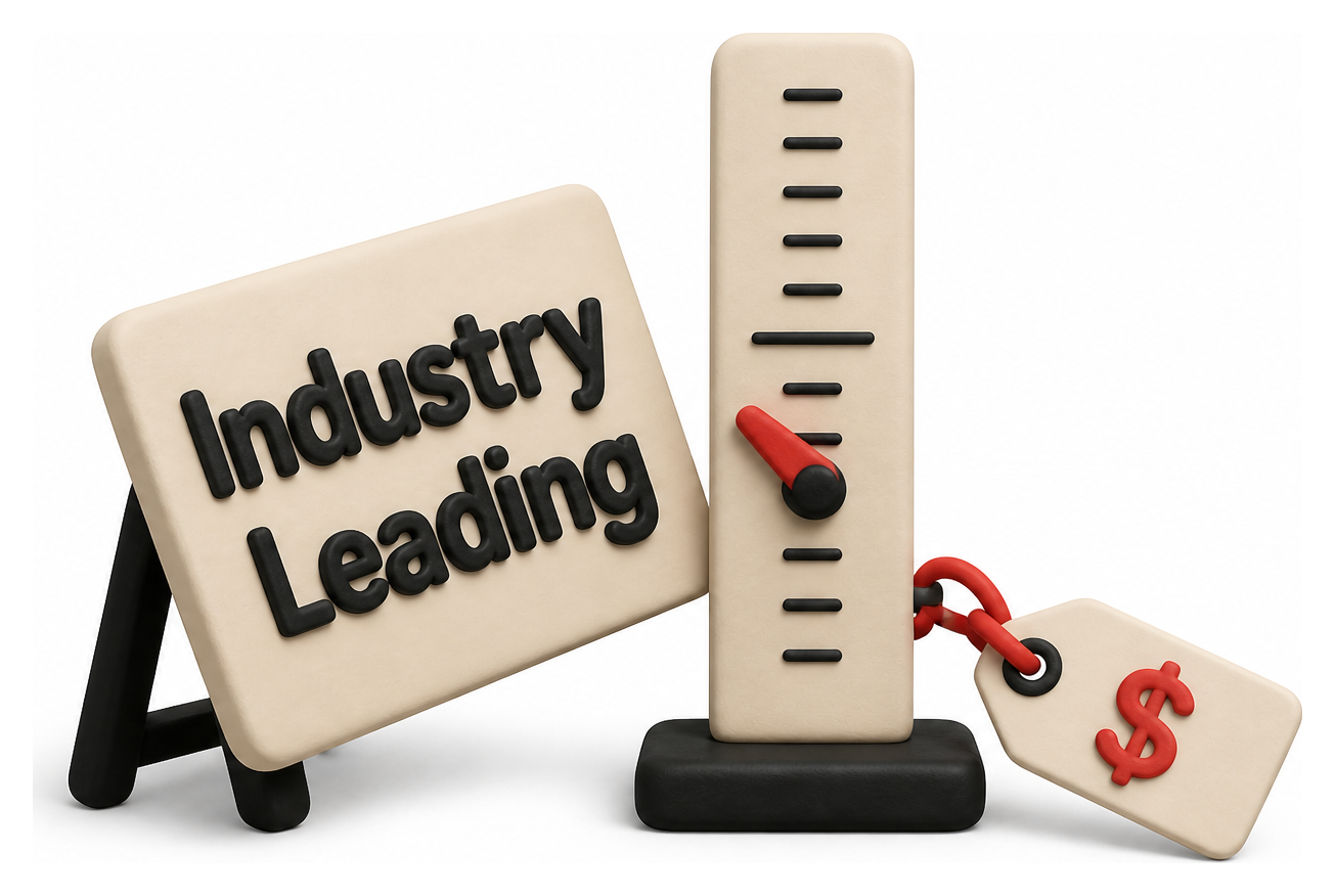 Illustration: Comparative Context and Market Positioning