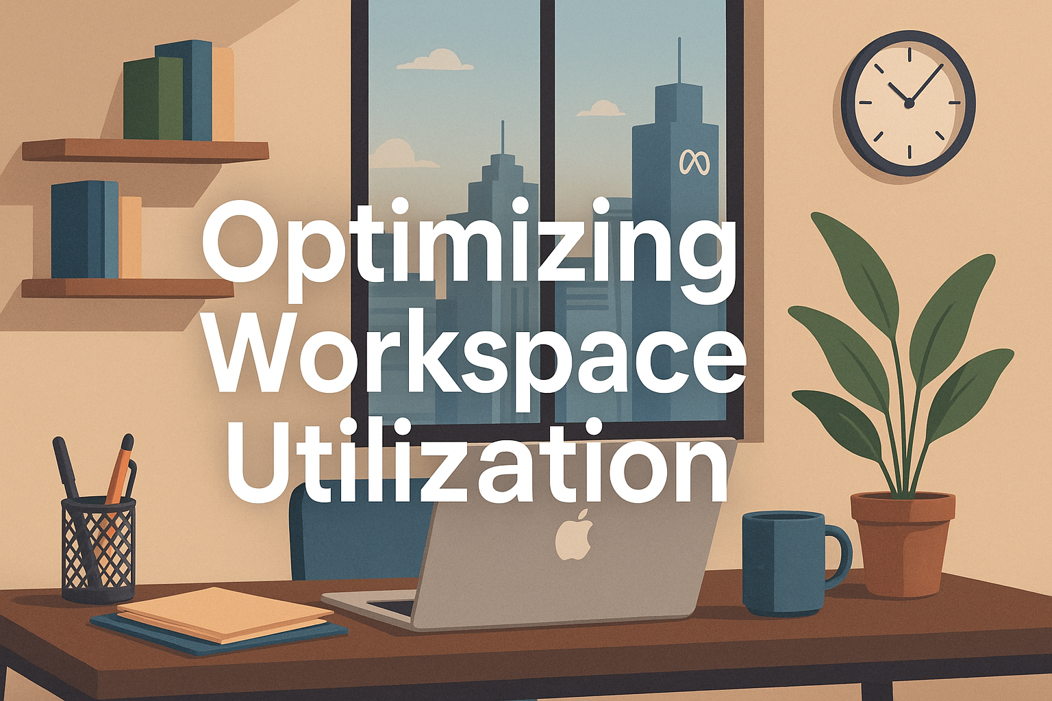 Workspace Utilization Metrics in Corporate Real Estate