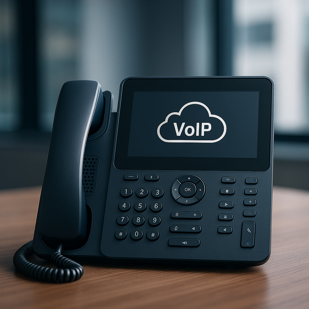 Minimum Features of a Modern Phone System in 2025