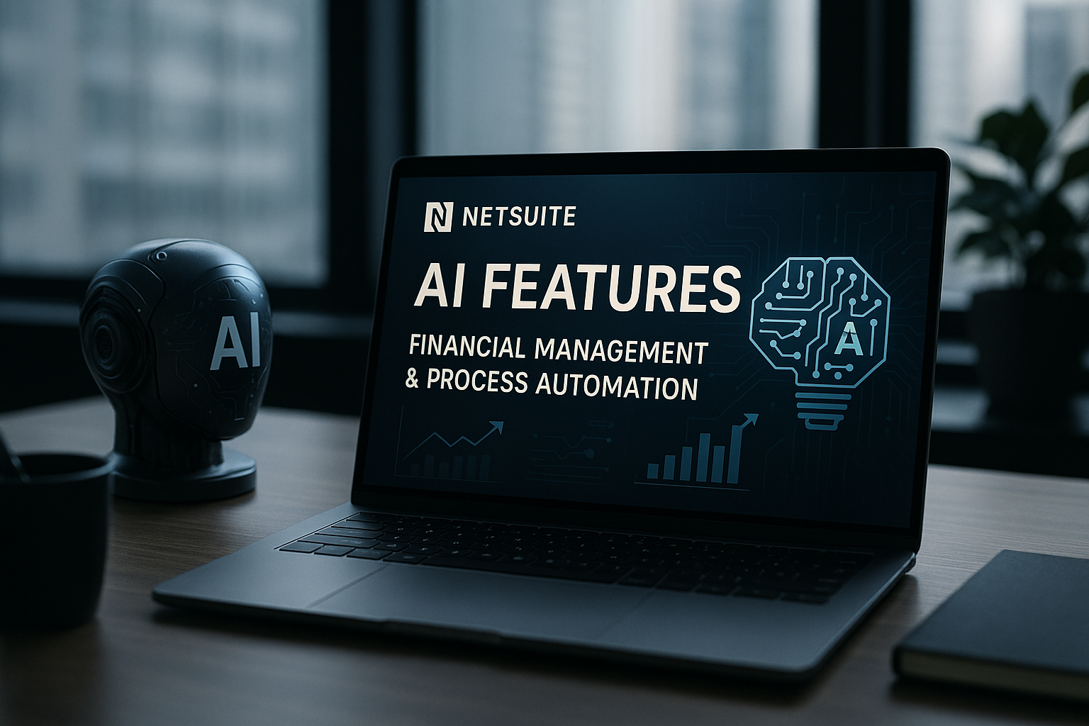 NetSuite AI Features: Financial Management & Process Automation