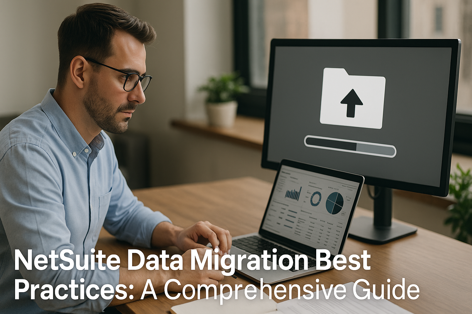 A Guide to NetSuite Data Migration Planning & Execution