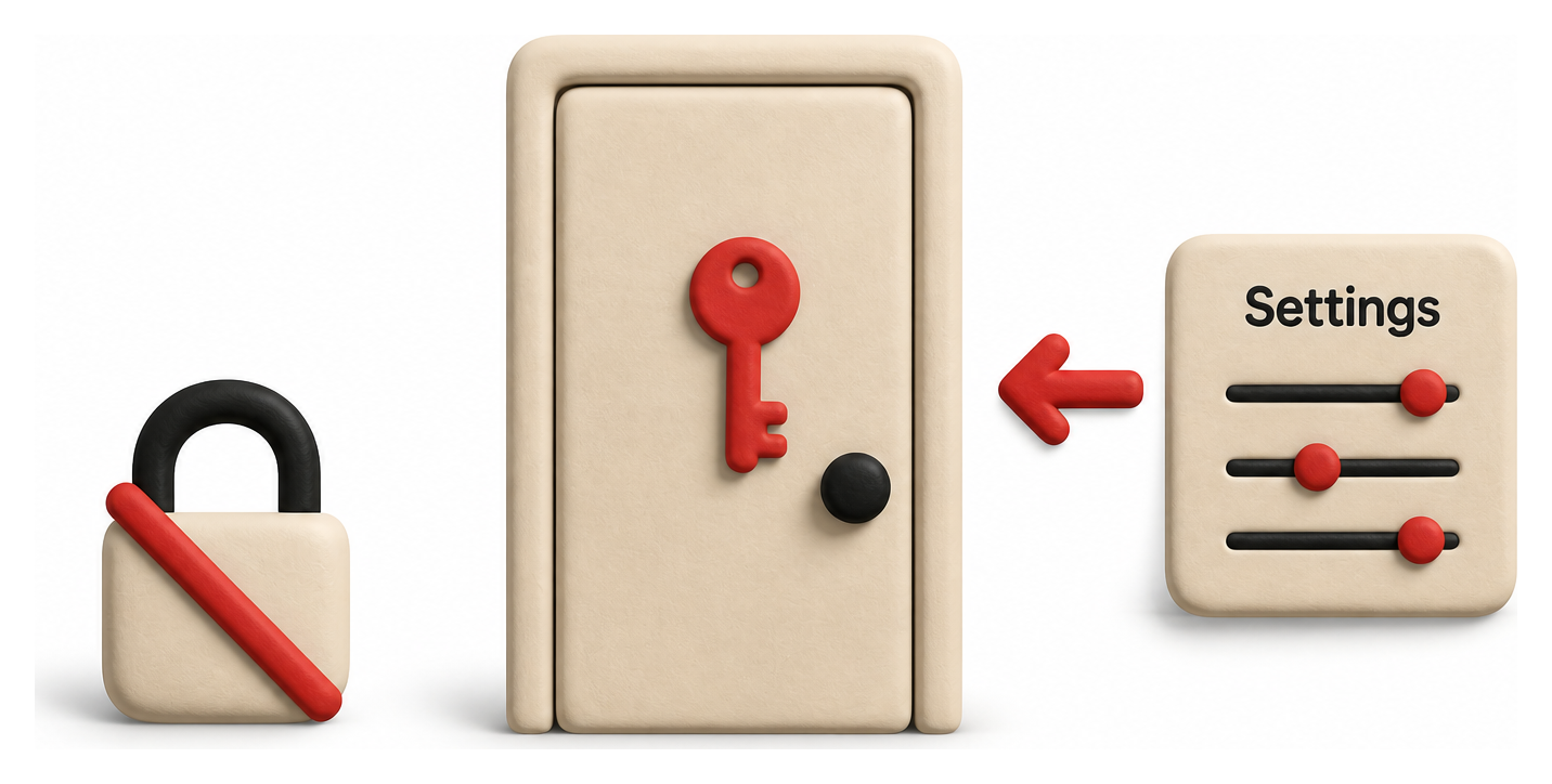 Illustration: How to Enable and Manage Passkeys in NetSuite