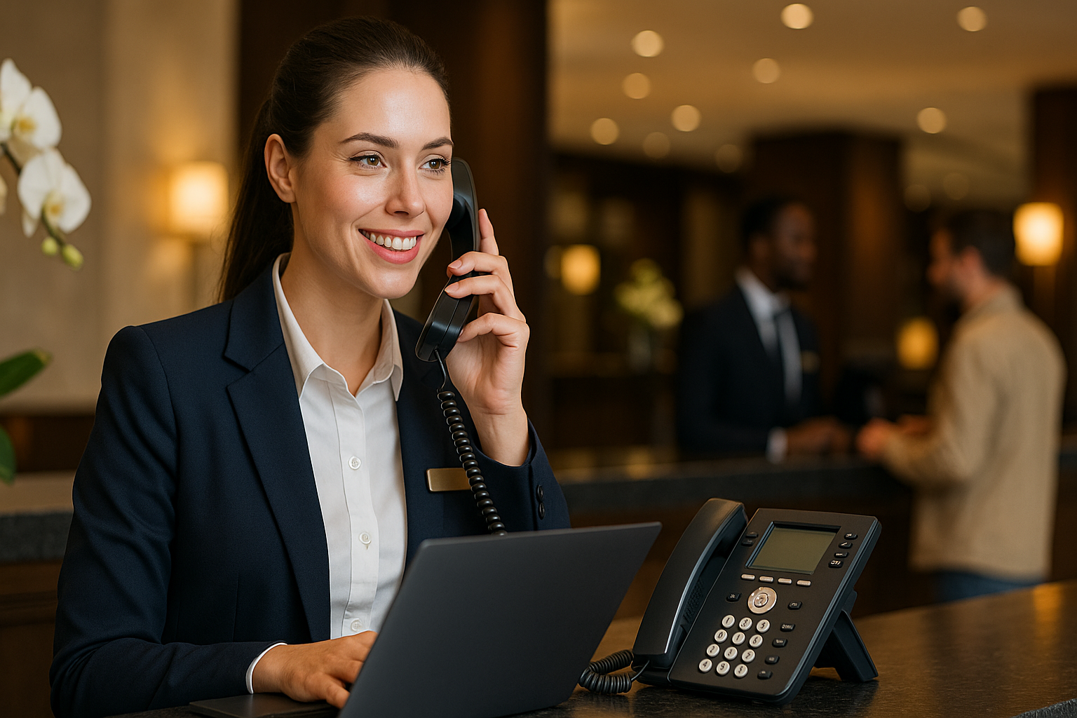 PMS Features for Extended-Stay Lodging Operations
