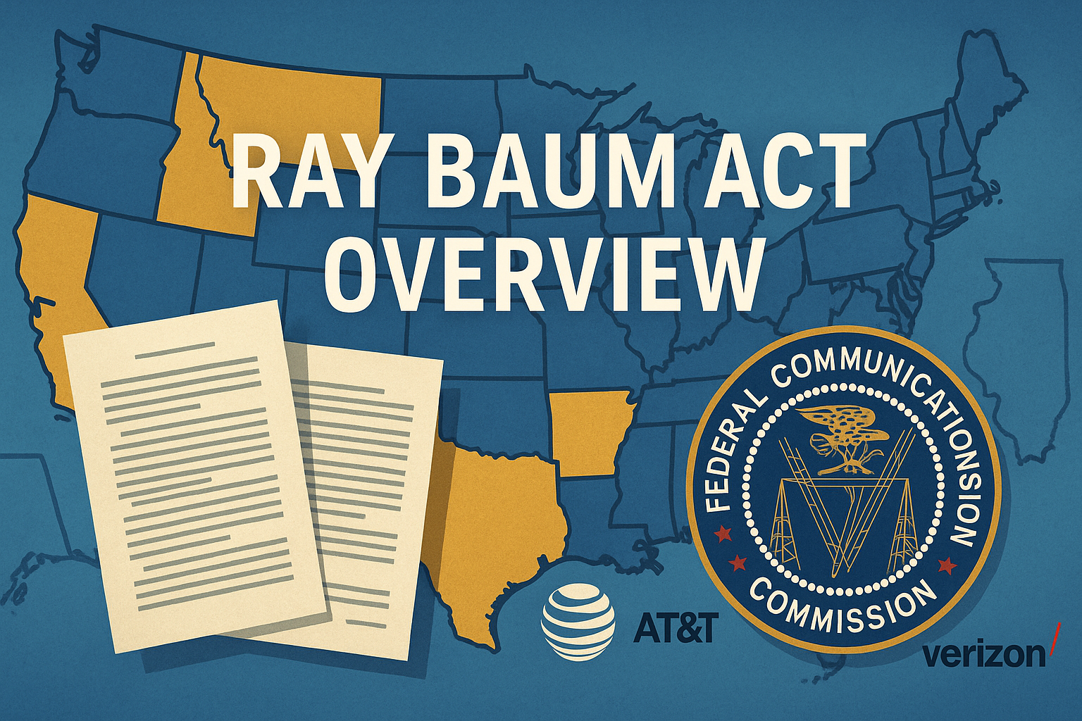RAY BAUM'S Act: 911 Dispatchable Location Requirements Explained