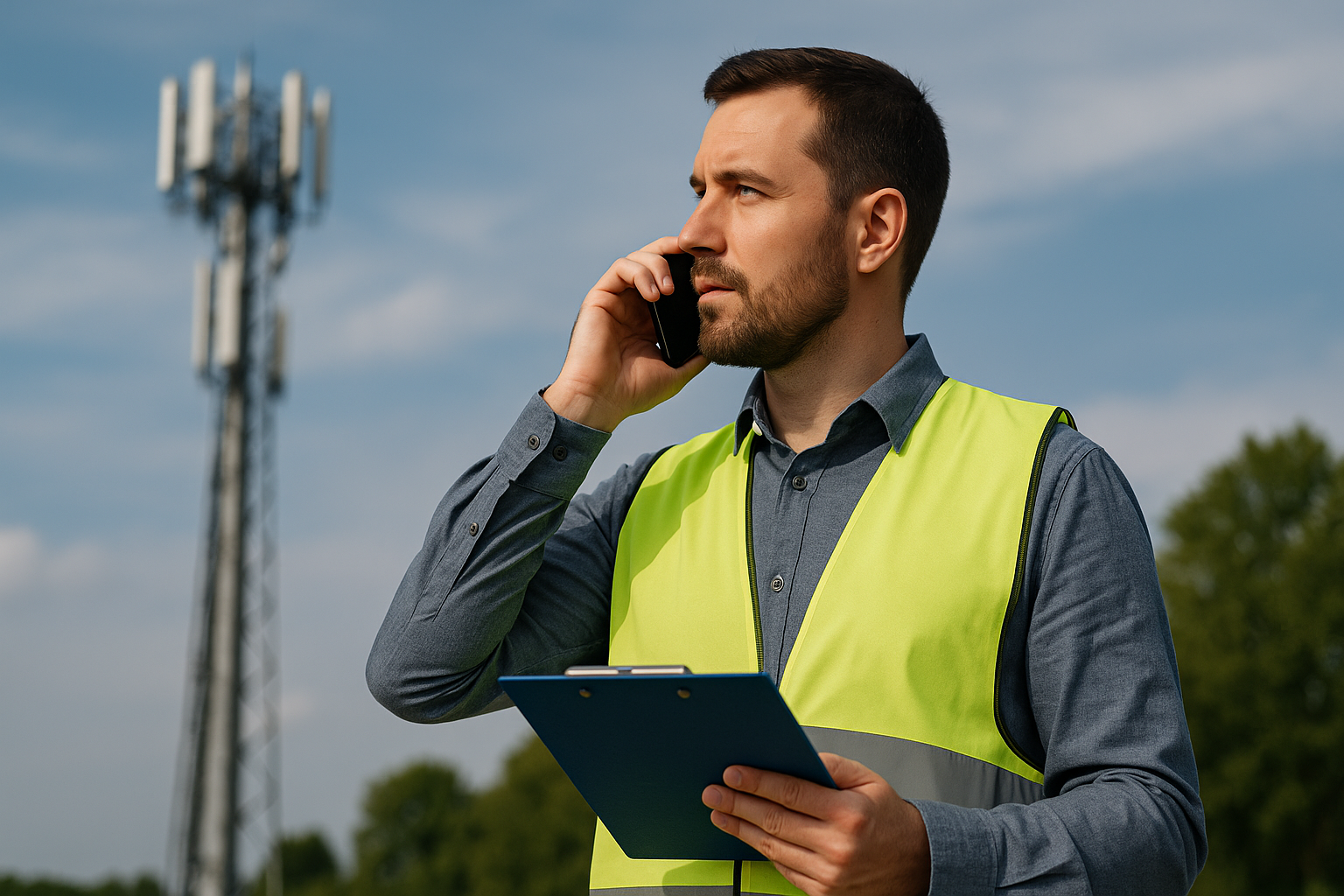 Analysis of 2025 Telecommunications Job Market Trends