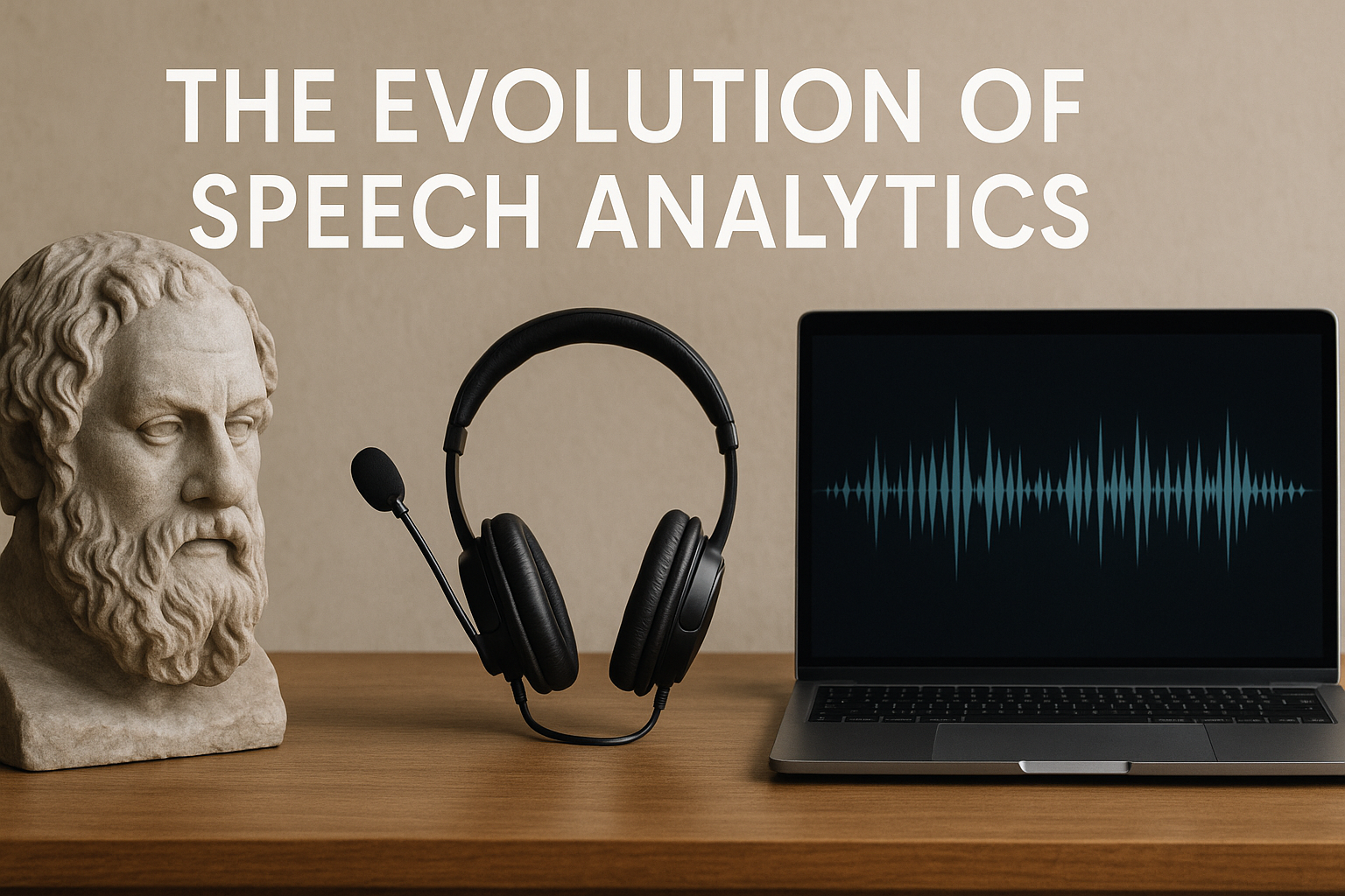 A Historical Overview of Speech Analytics Technology