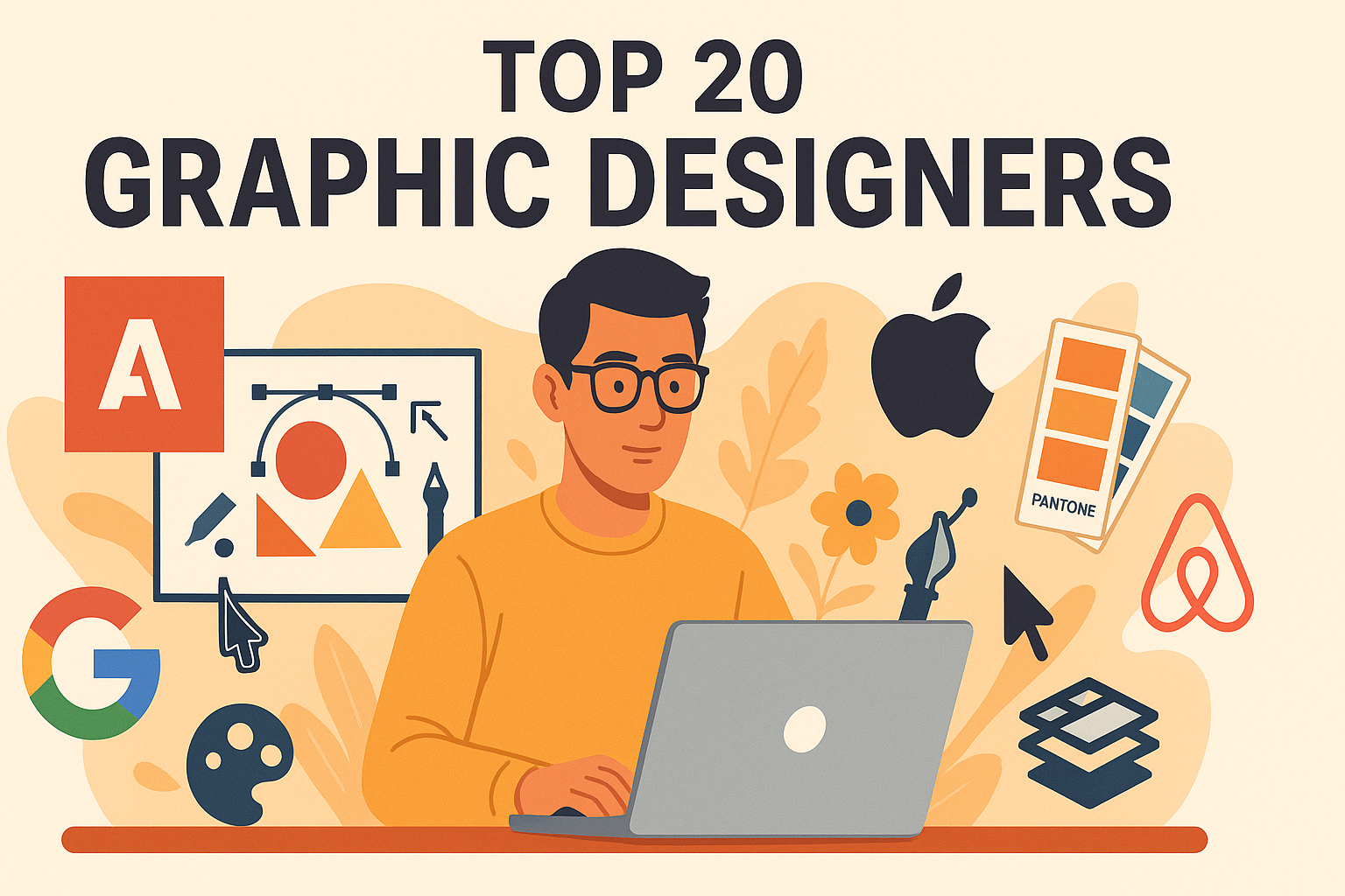 Key Figures in Graphic Design History and Their Impact