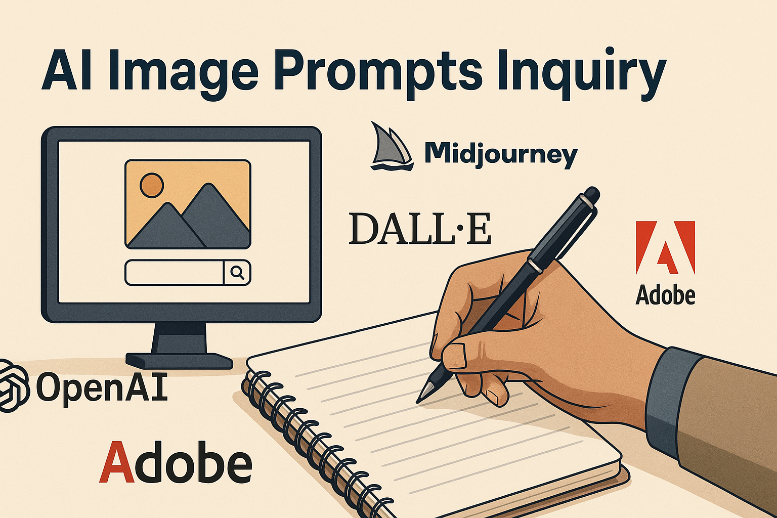 Prompt Engineering for AI Image Generation Models