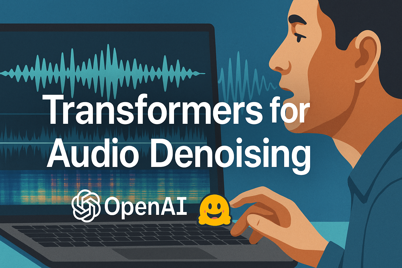 Applying Transformers and Attention for Speech Denoising