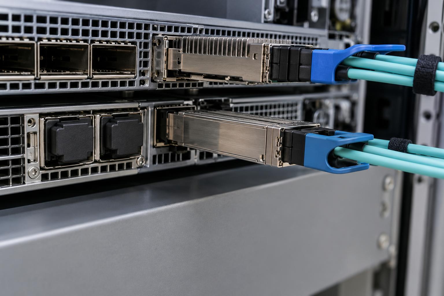 800G Optics Compatibility for GPU Clusters: BOM Worksheet