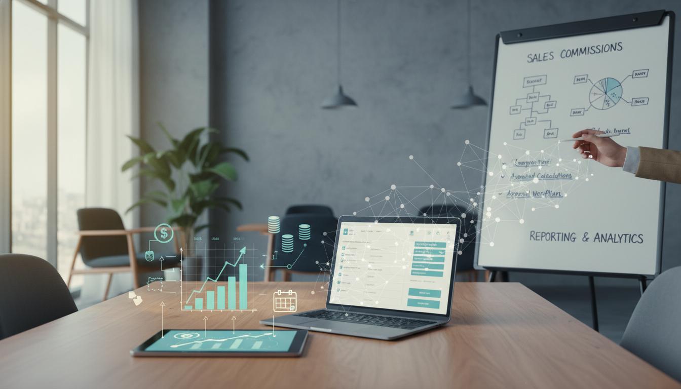 Guide pour l'automatisation de la rémunération des ventes dans NetSuite