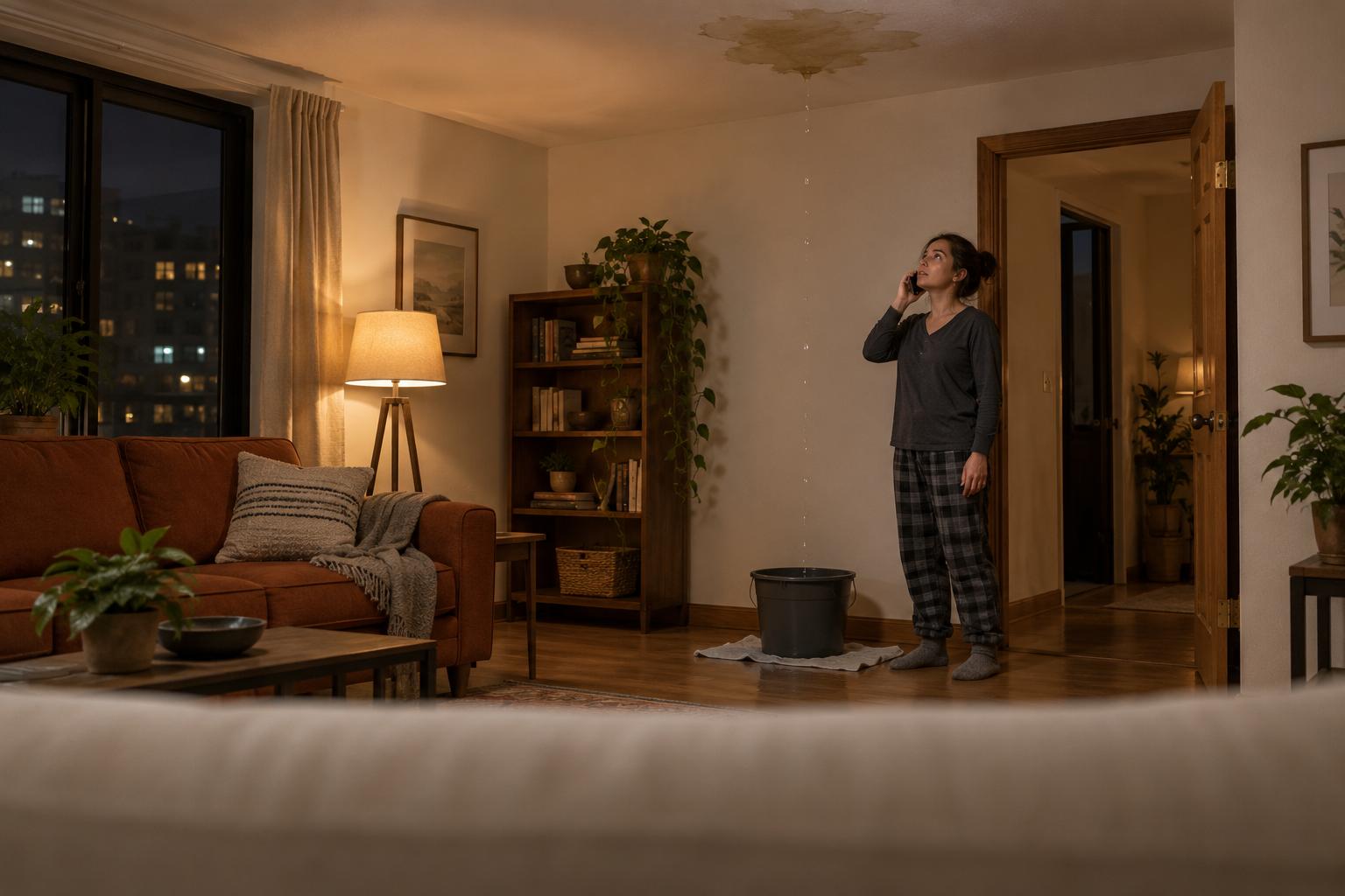 After-Hours Maintenance Calls for Property Management
