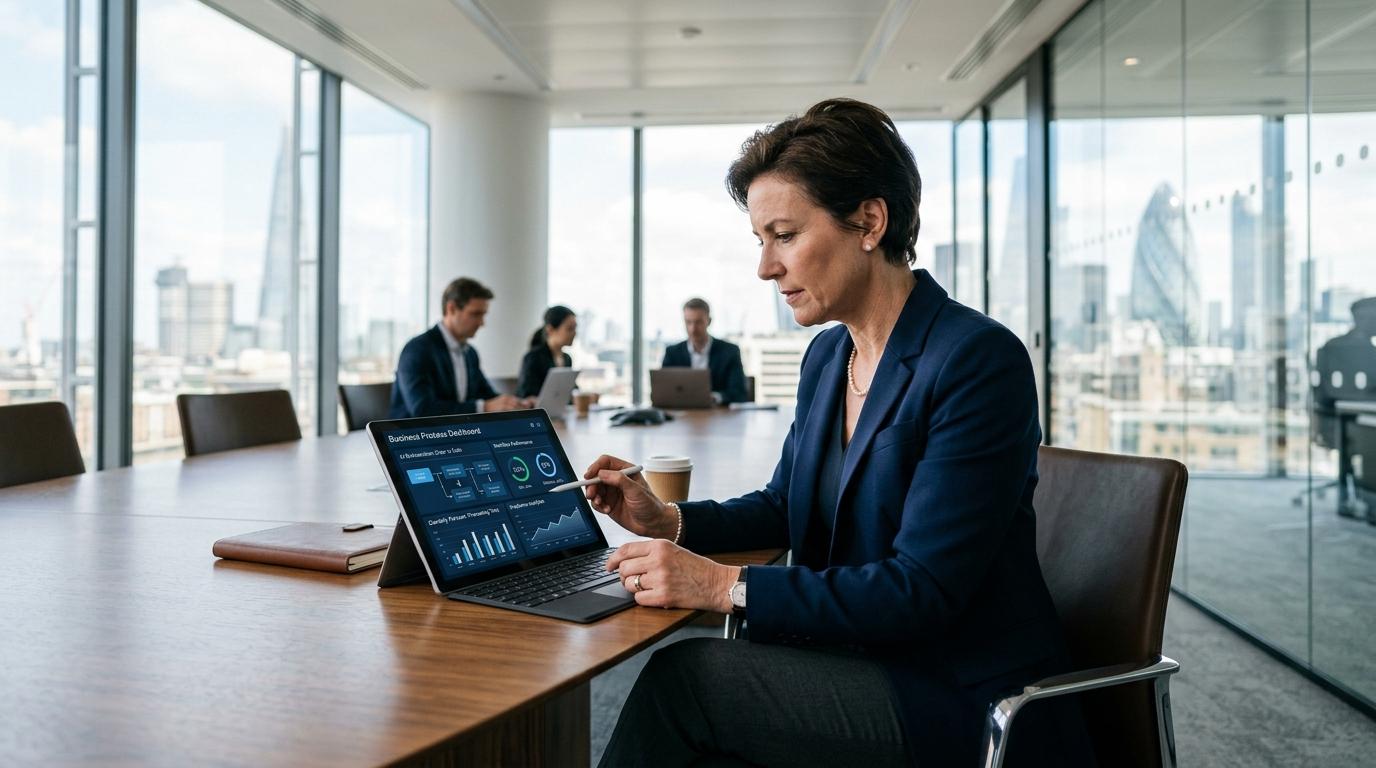 AI Business Process Automation: Applications and Trends