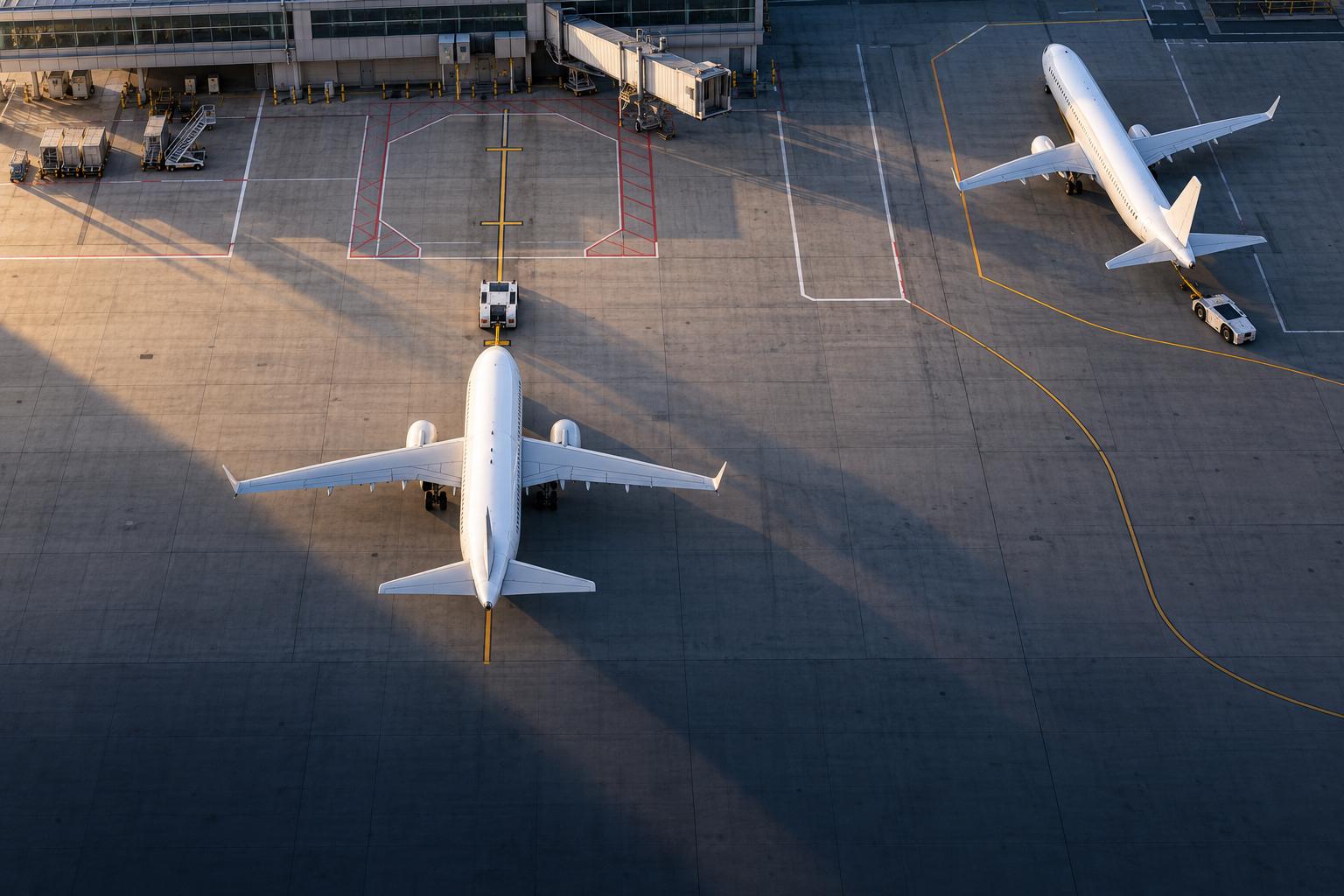 Aircraft Tail Swaps: An Event Contract for Airline Systems
