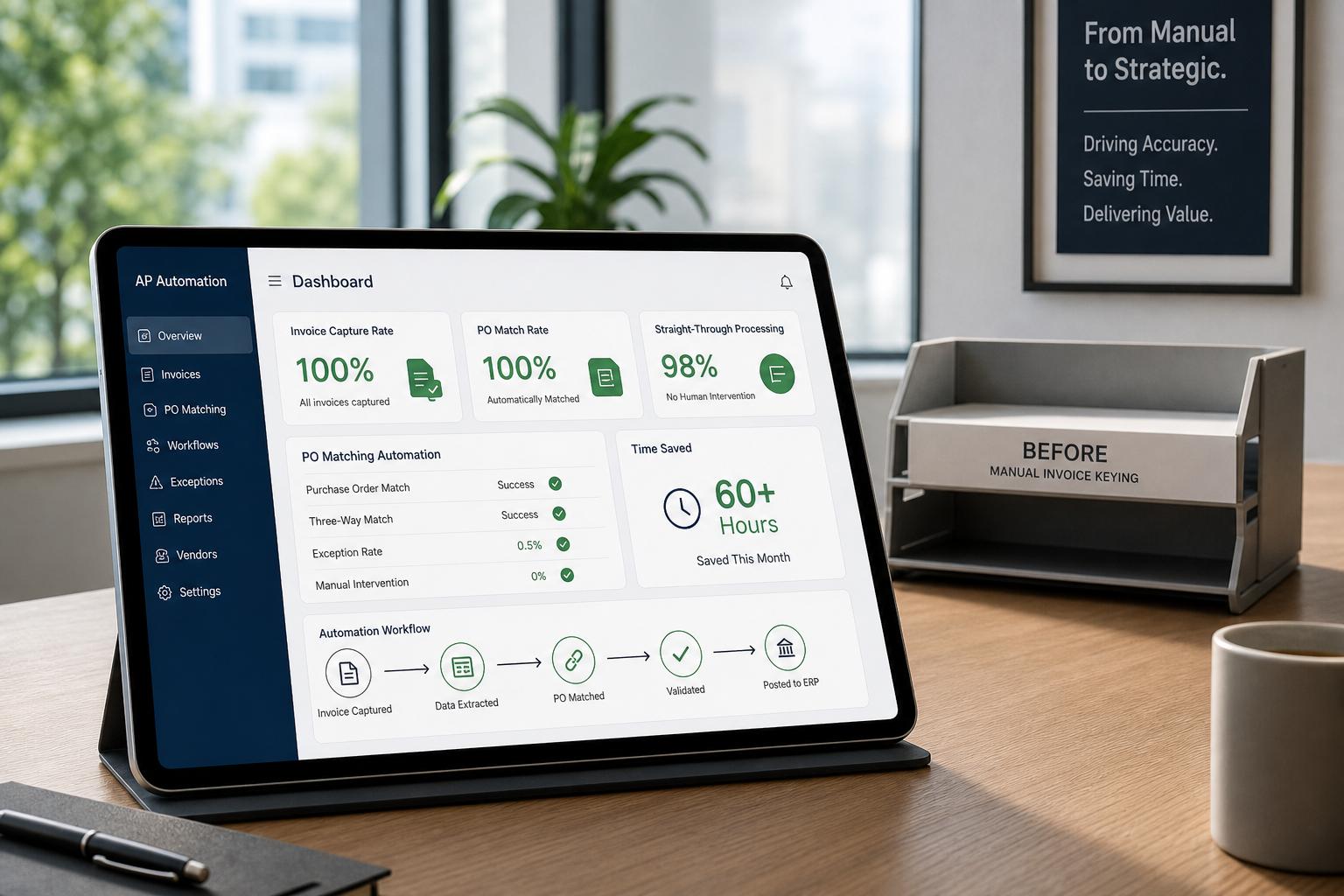 AP Automation in Two-Tier ERP: NetSuite & SAP Integration