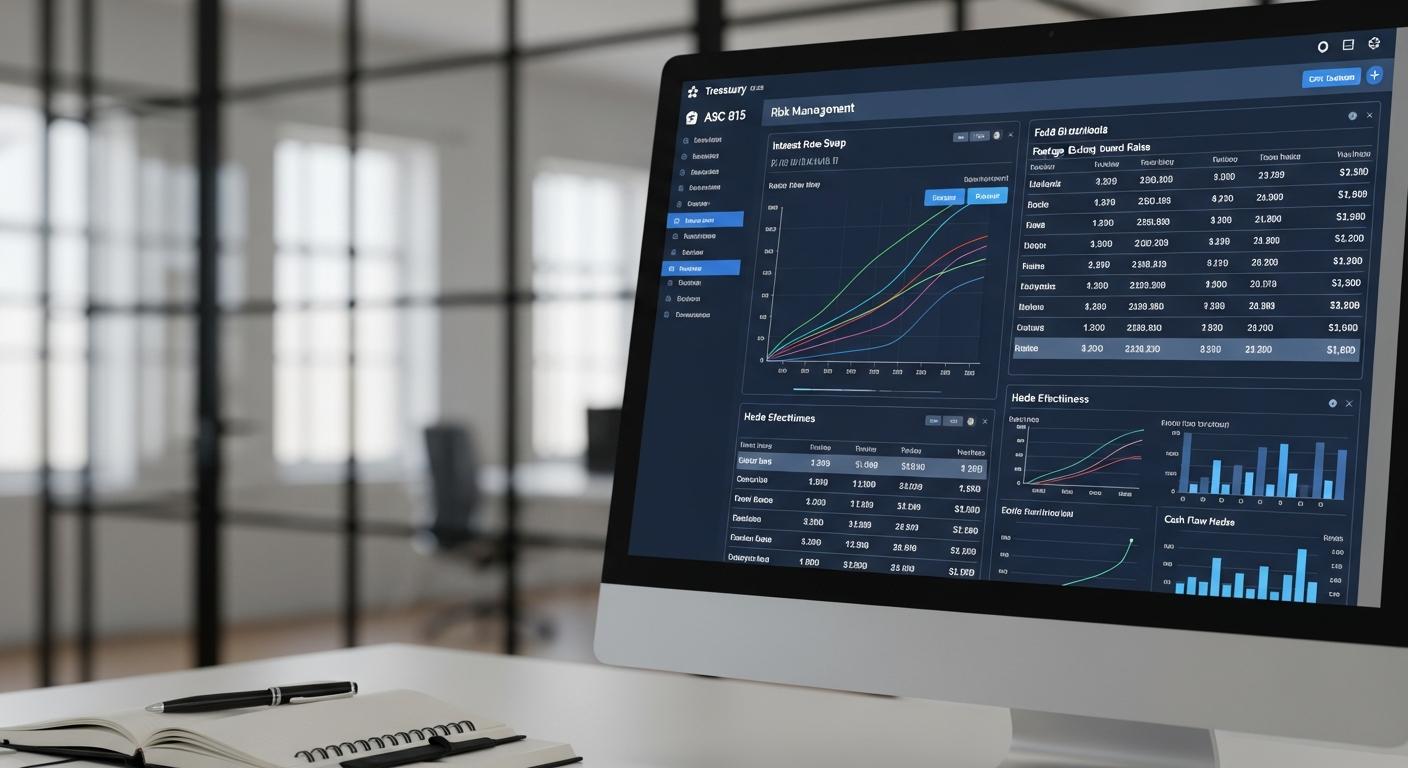 ASC 815 Guide: Derivatives and Hedge Accounting Rules