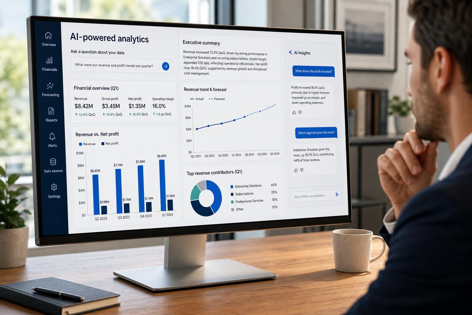 How to Set Up Ask Oracle in NetSuite 2026.2 for Finance Teams