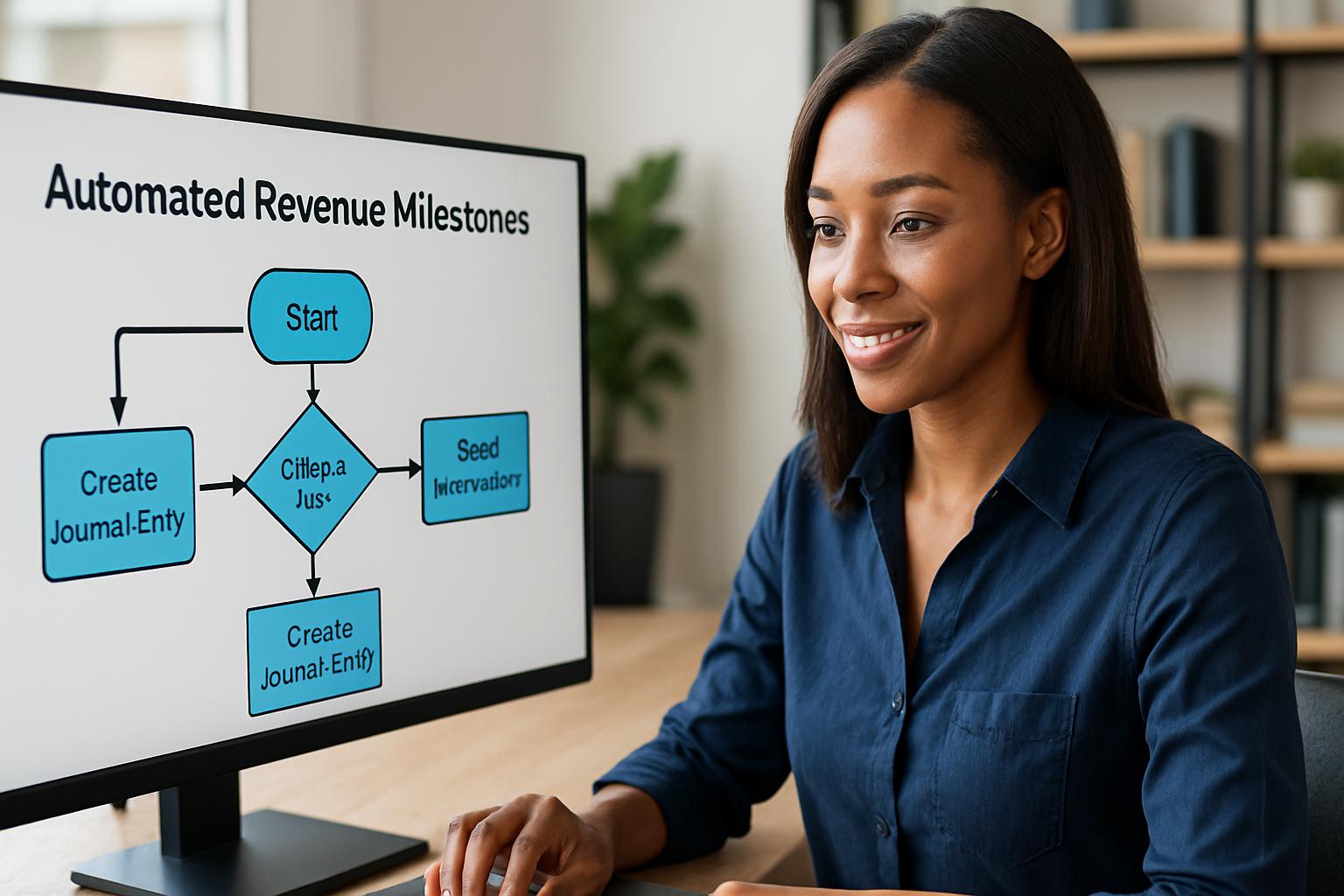 Automatiser la reconnaissance des revenus avec NetSuite SuiteFlow