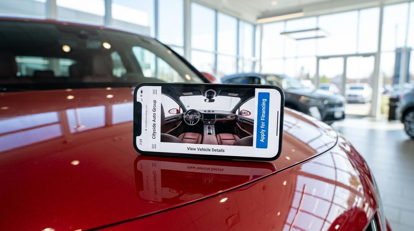 Automotive Web Design: Digital Strategies for Dealerships
