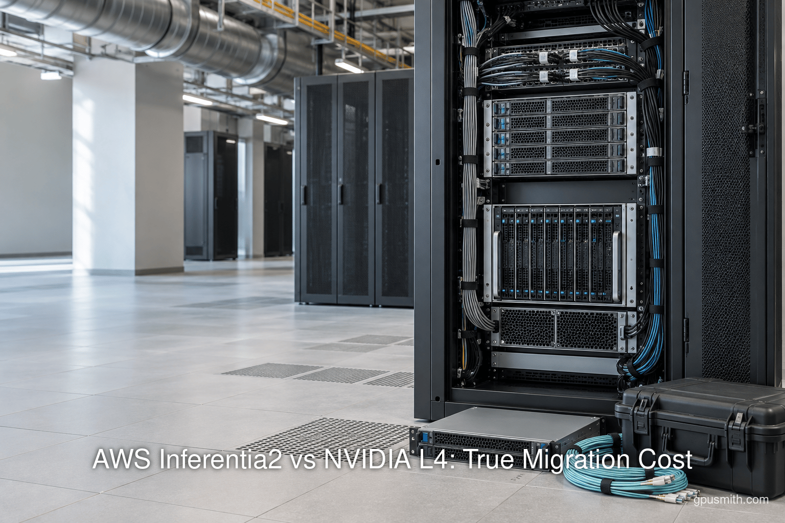 AWS Inferentia2 vs NVIDIA L4: True Migration Cost