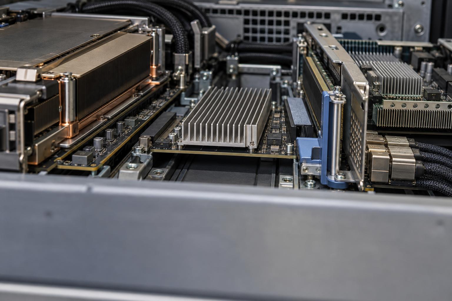 AWS P5e vs P5en: H200 Network Premium Break-Even