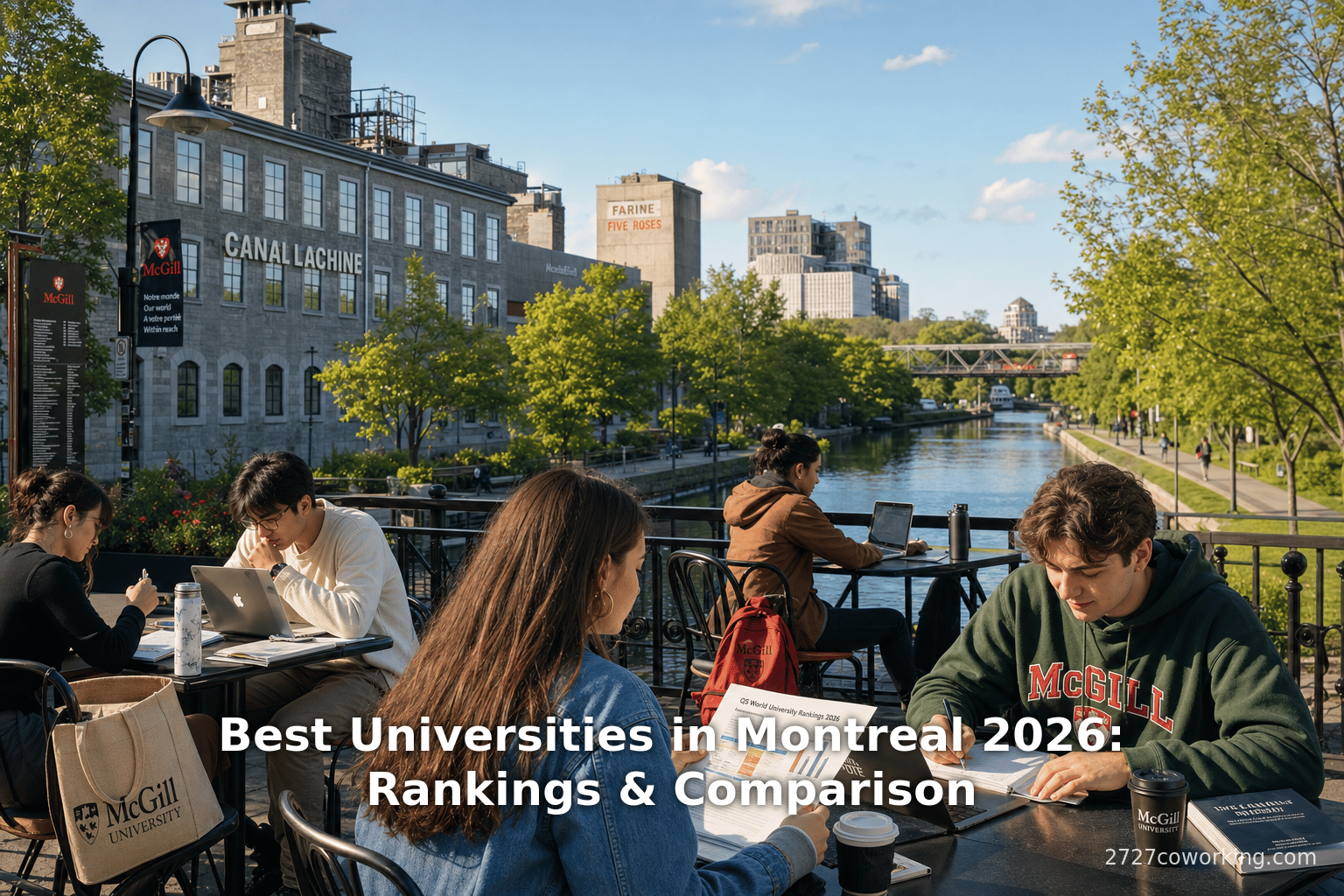 Best Universities in Montreal 2026: Rankings & Comparison