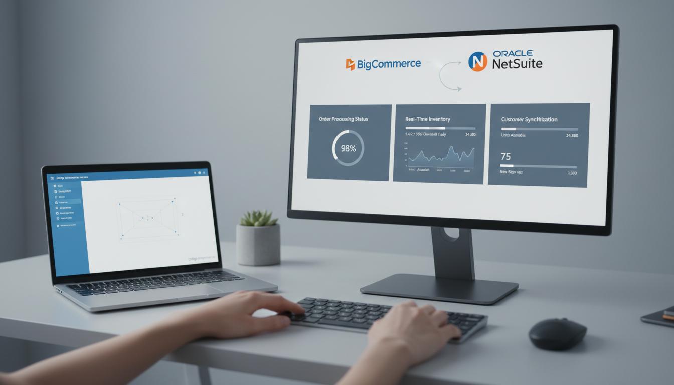 Intégration BigCommerce NetSuite : Fonctionnement et Guide de Configuration