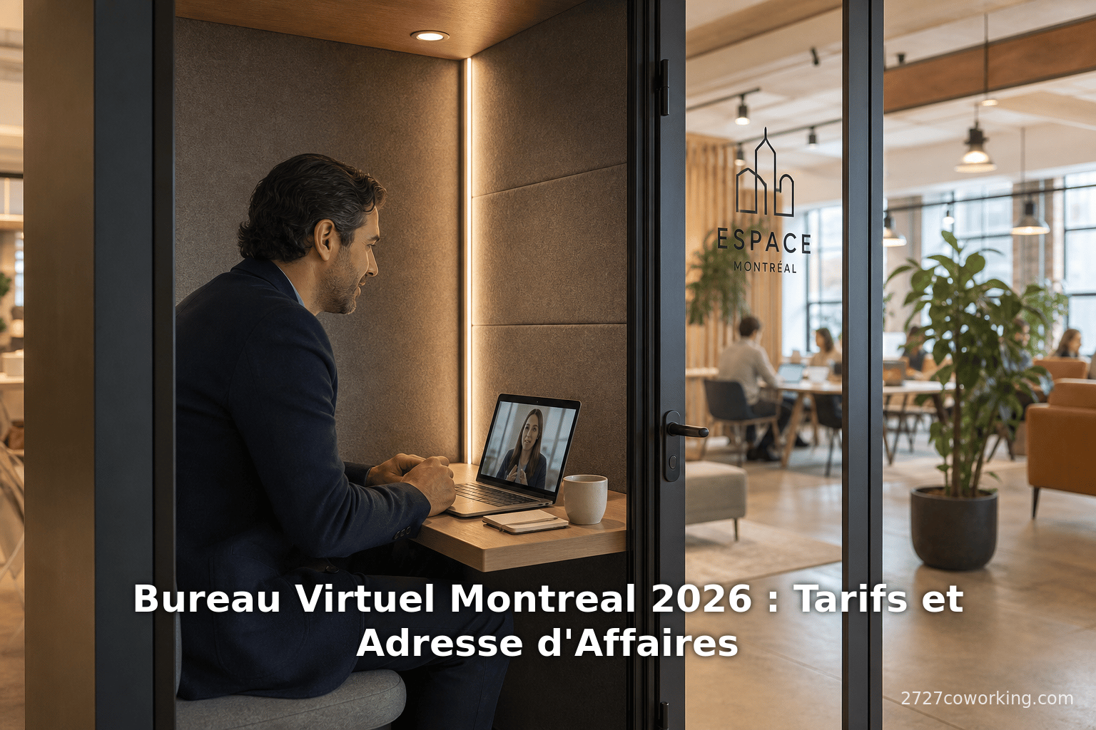 Bureau Virtuel Montreal 2026 : Tarifs et Adresse d'Affaires