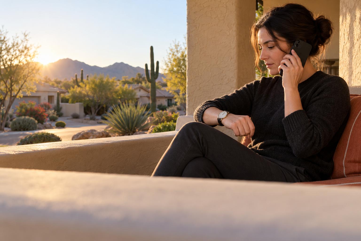 Business Phone Time Zone Settings: A Routing Test