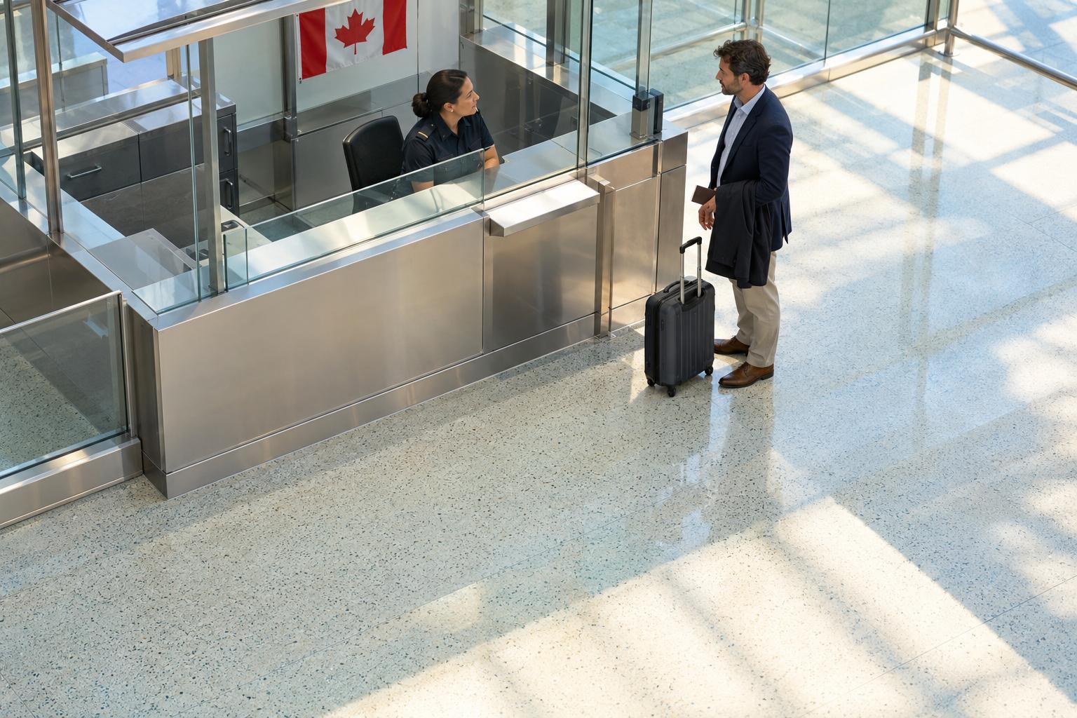 Business visitor or work permit? Short trips to Montreal