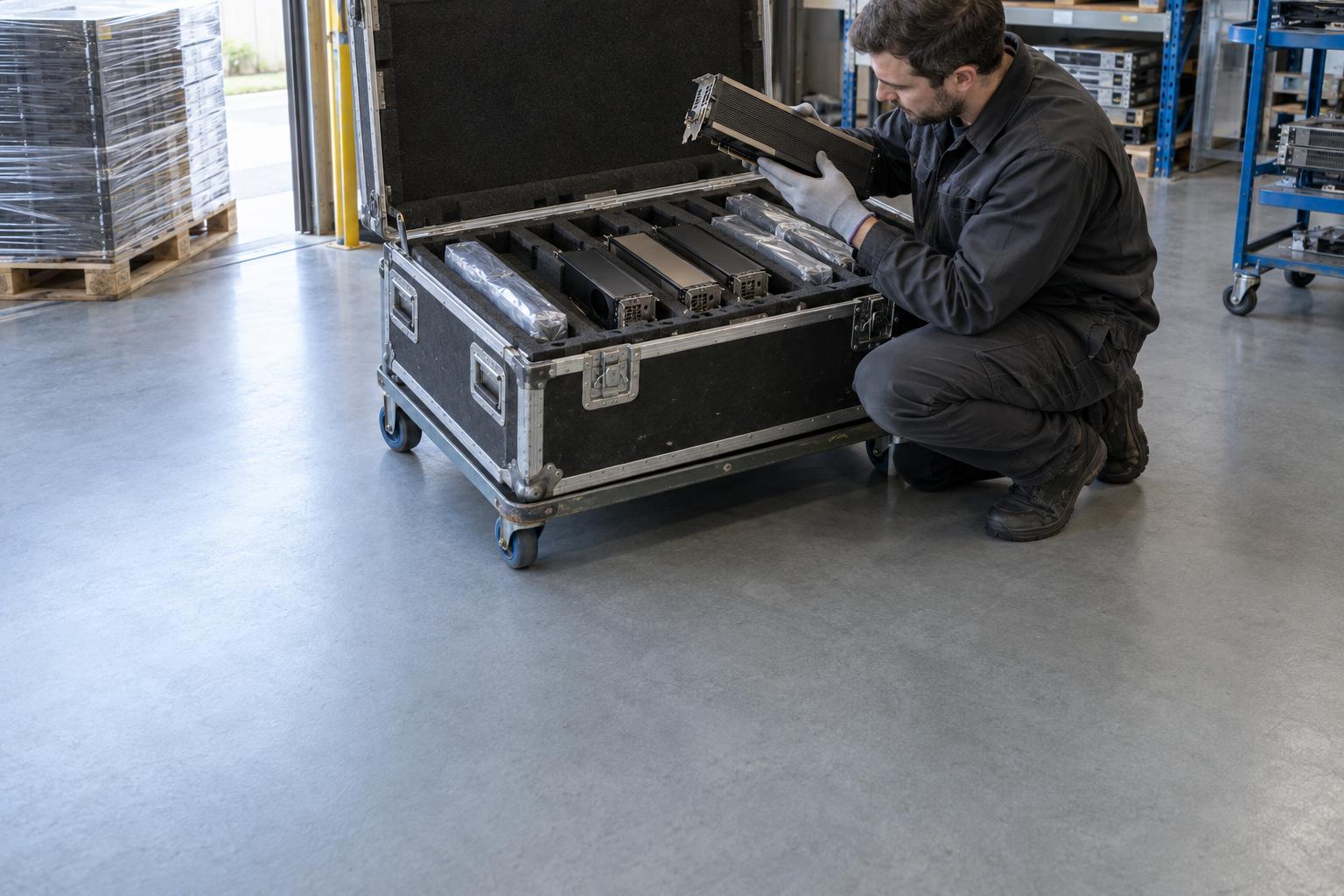 Buying Used Data Center GPUs: Verification Checklist