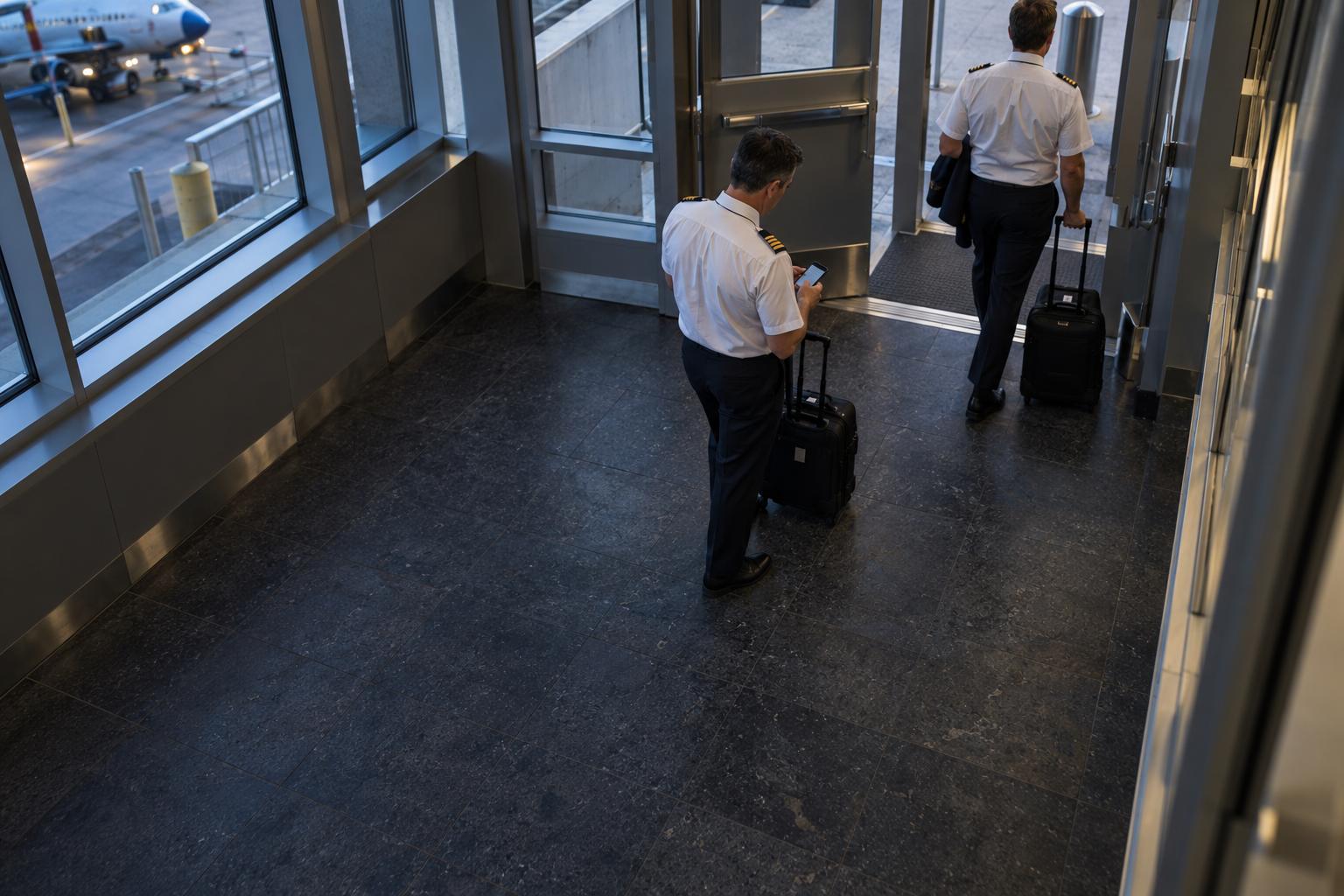 Canadian Flight Duty Record Keeping Requirements: 704/705