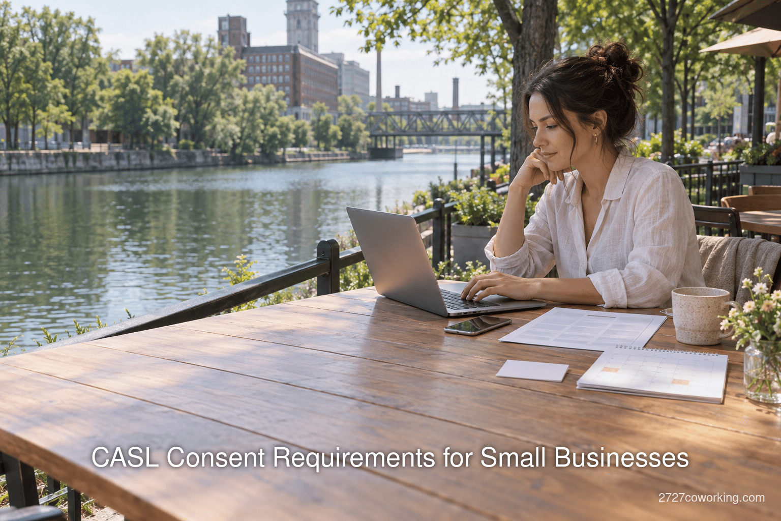 CASL Consent Requirements for Small Businesses