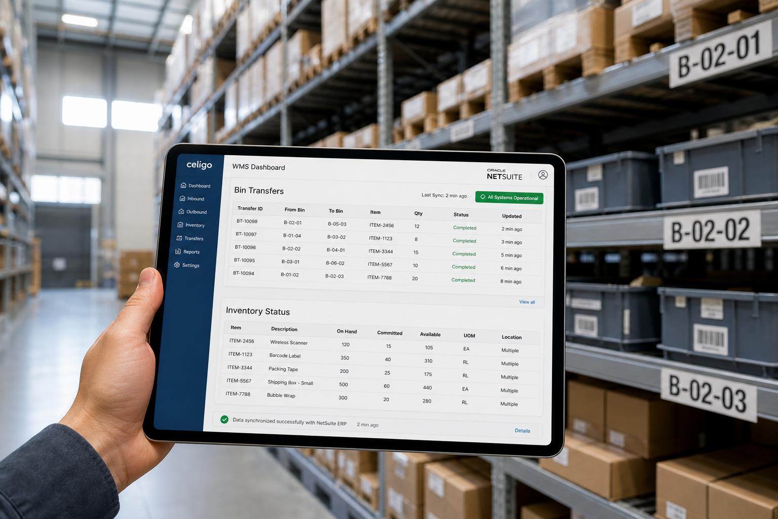 Celigo 2026.5.1: NetSuite SuiteBundle & SuiteApp Updates