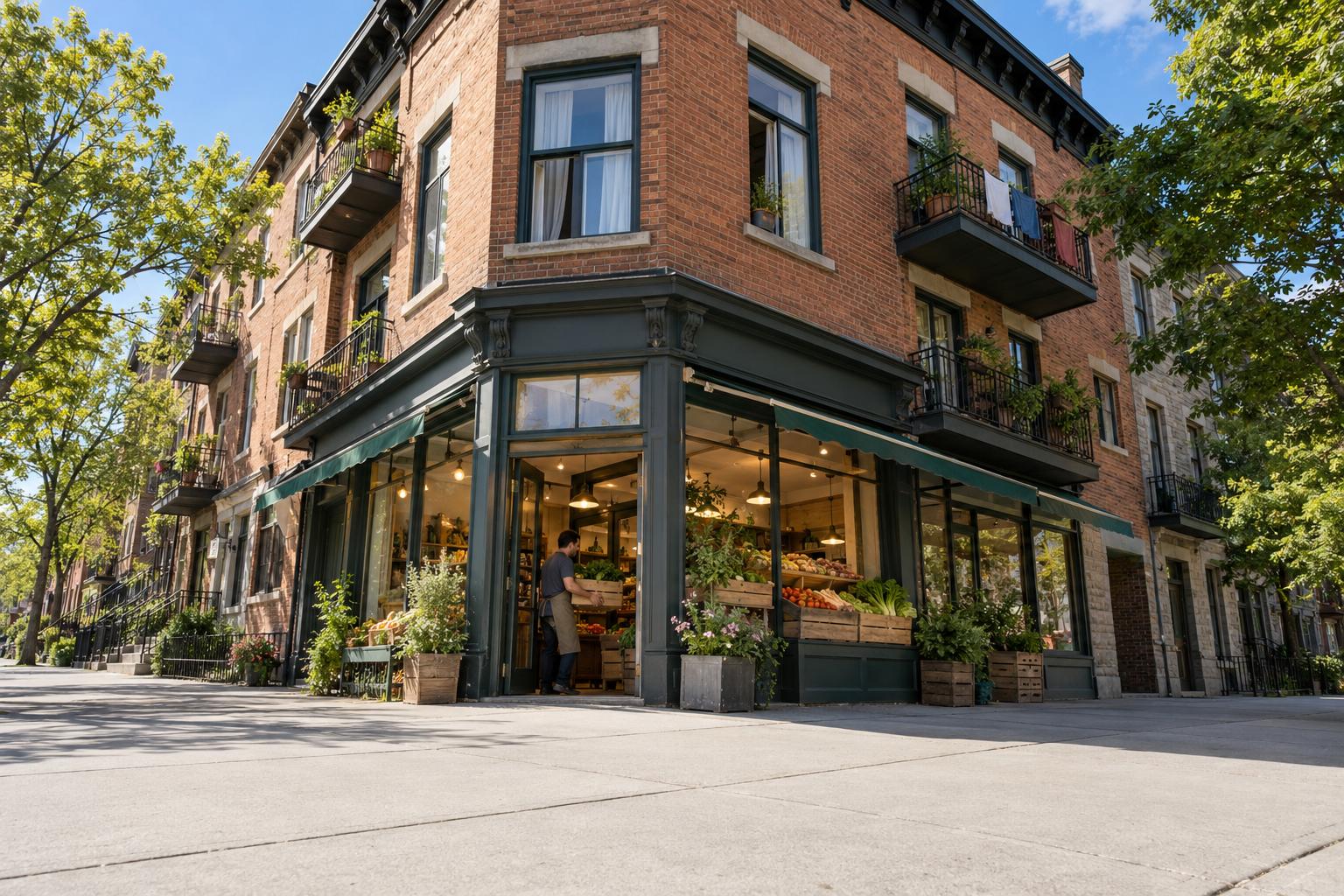 Montreal Commercial Property Tax: What Tenants Pay