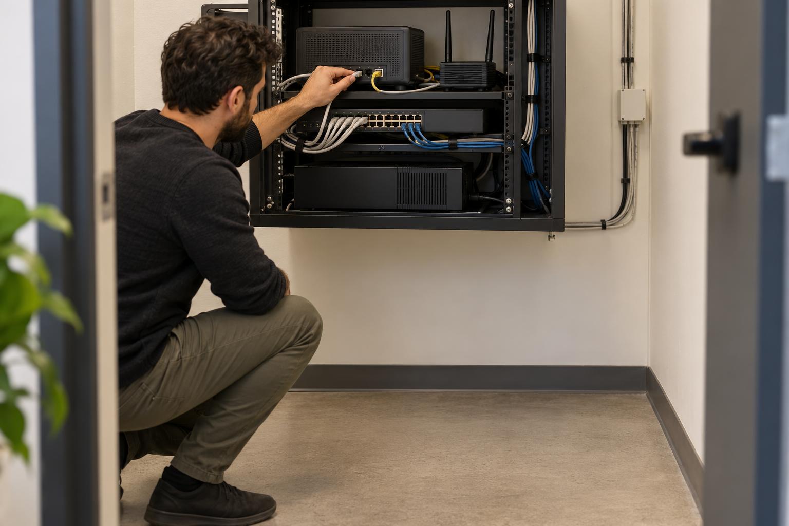 Coworking Internet Bandwidth Calculator: Calls and SLAs