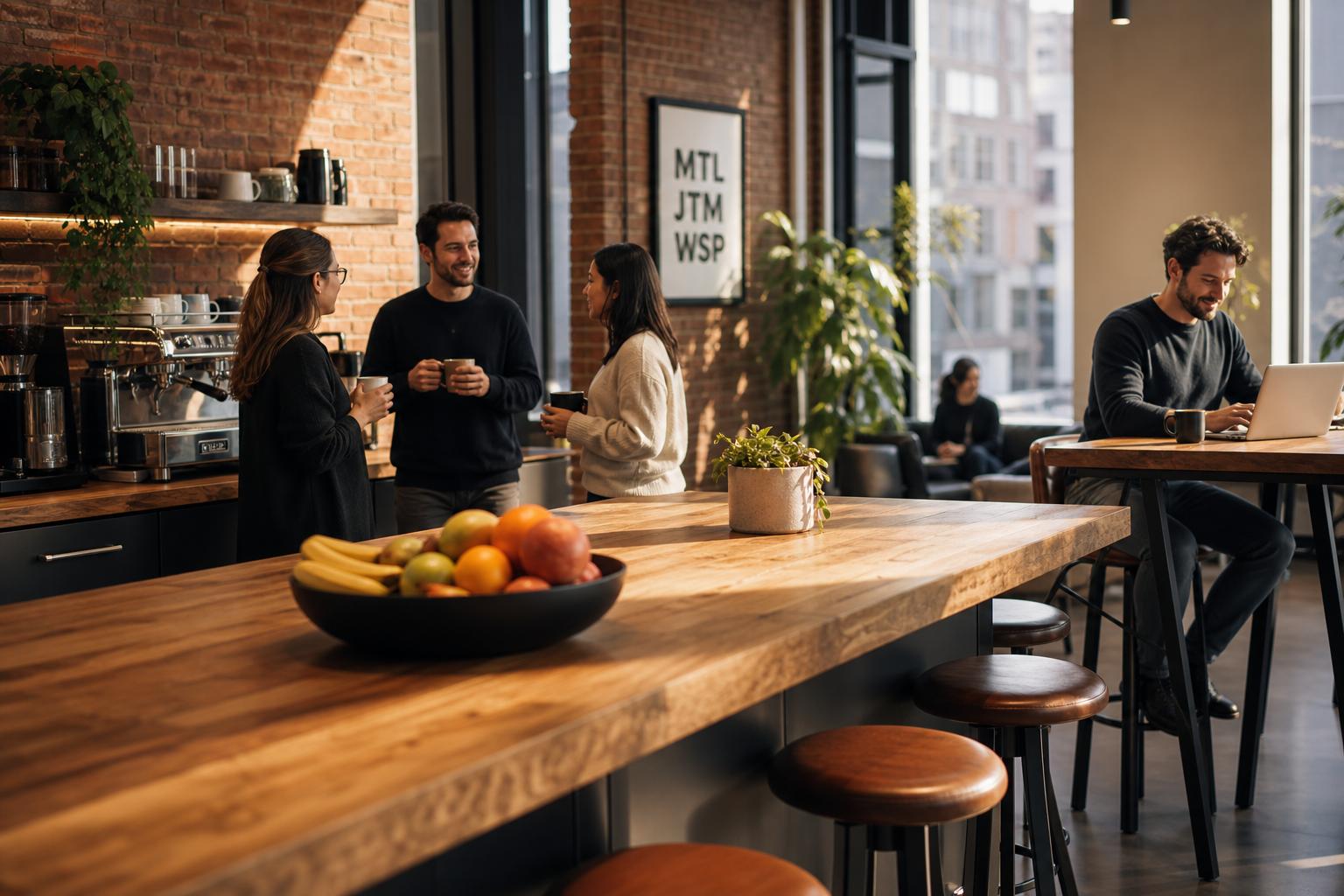 Coworking à Montréal : Guide des Bureaux Partagés 2026