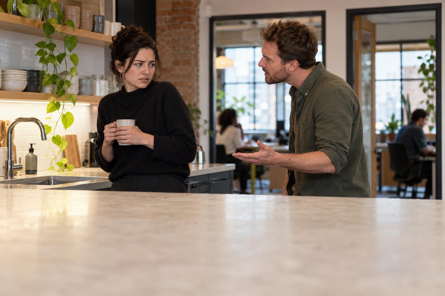 Harassment by Another Coworking Tenant: Quebec Employer Guide