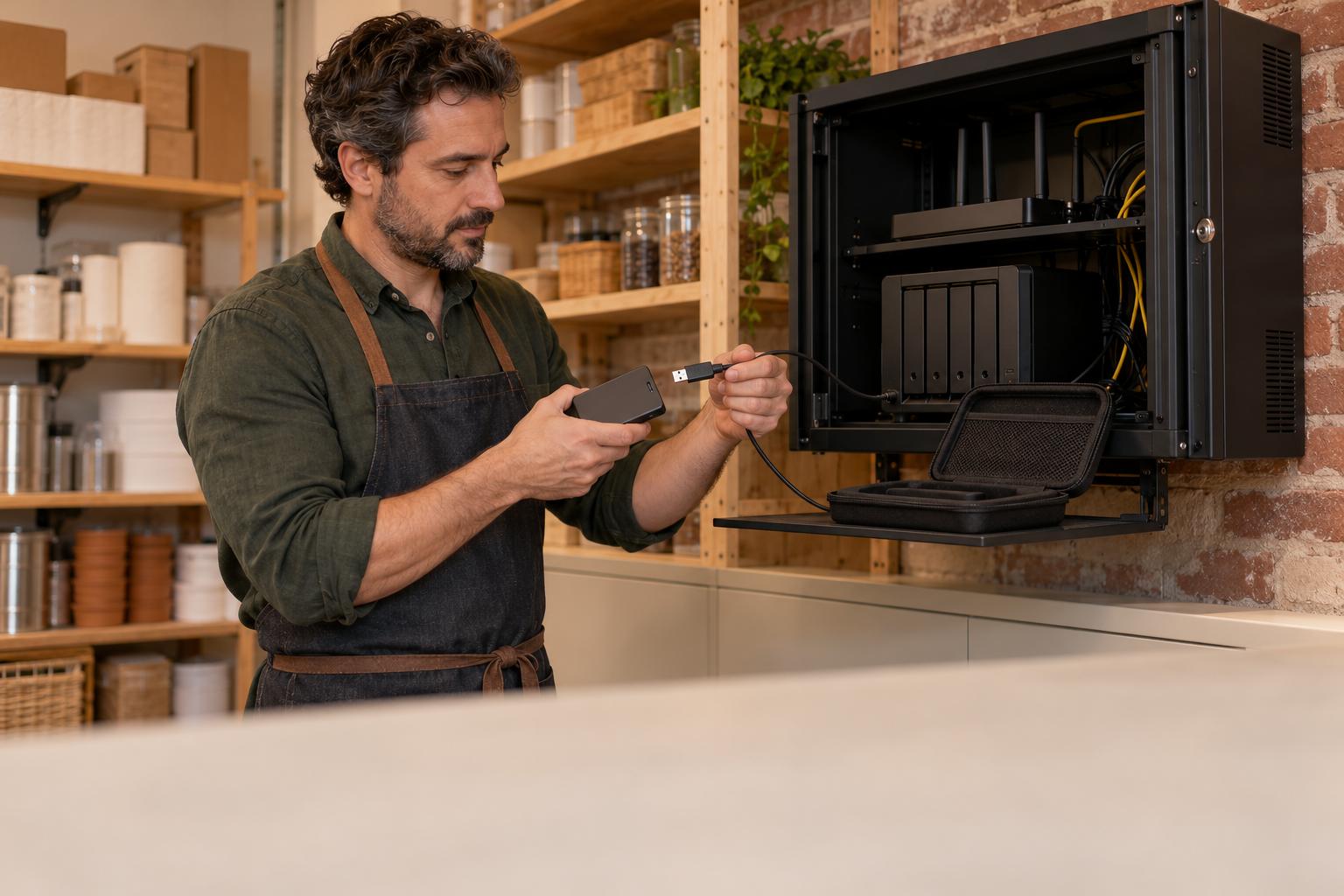 Cyber Insurance for Small Businesses: Controls First