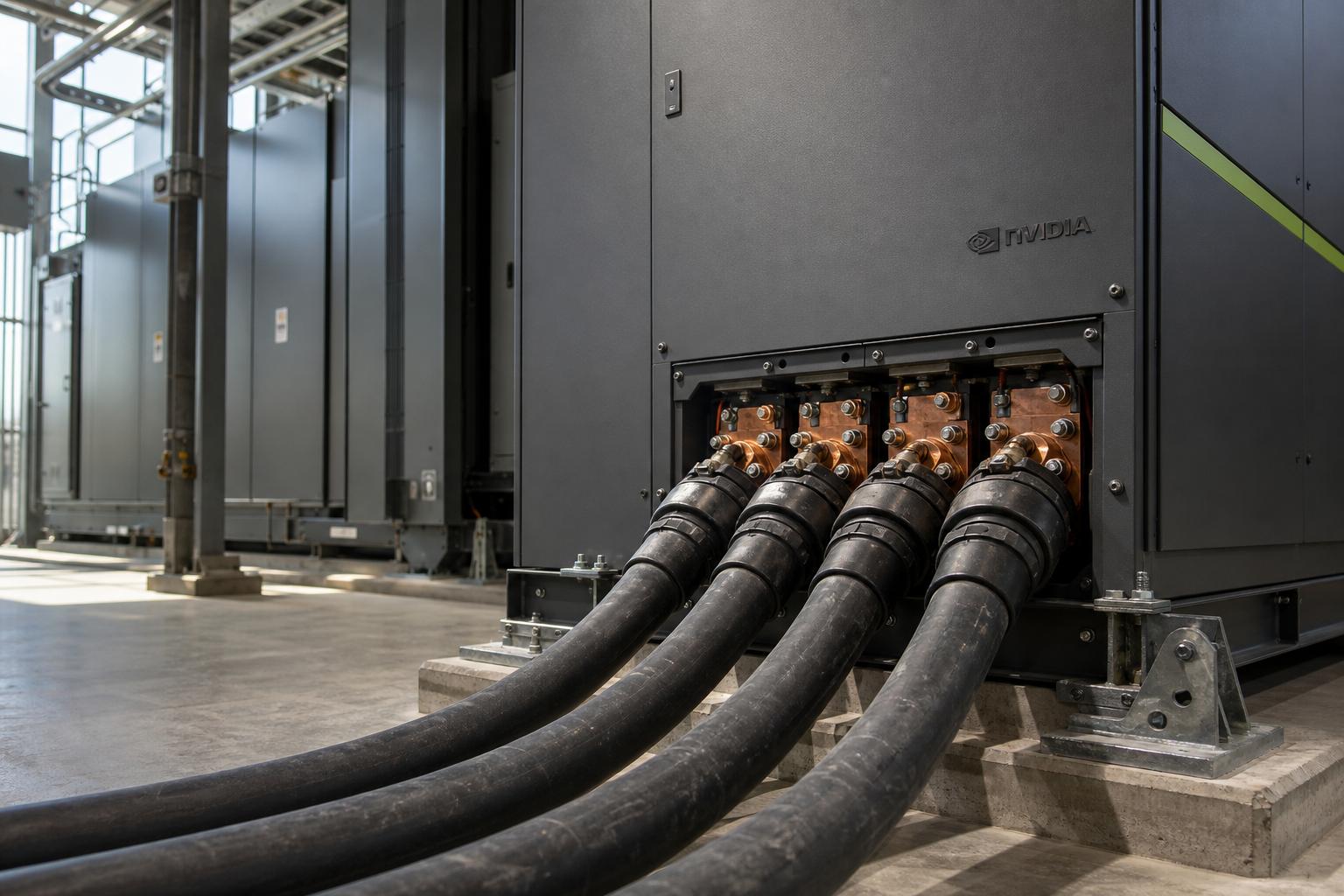 Data Center Electrical Design for GPU Clusters Explained